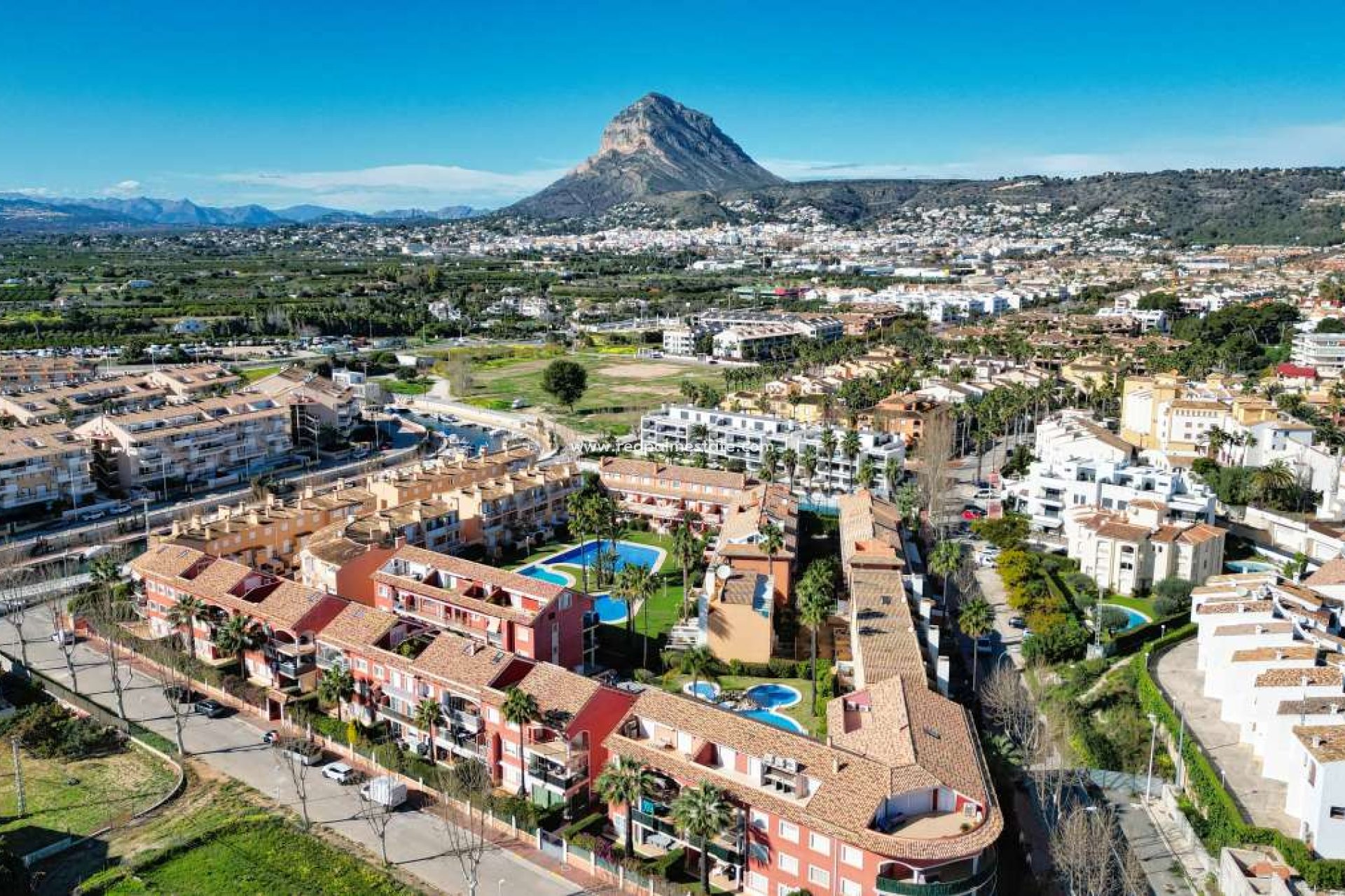 Återförsäljning - Lägenheter -
Jávea - Costa Blanca