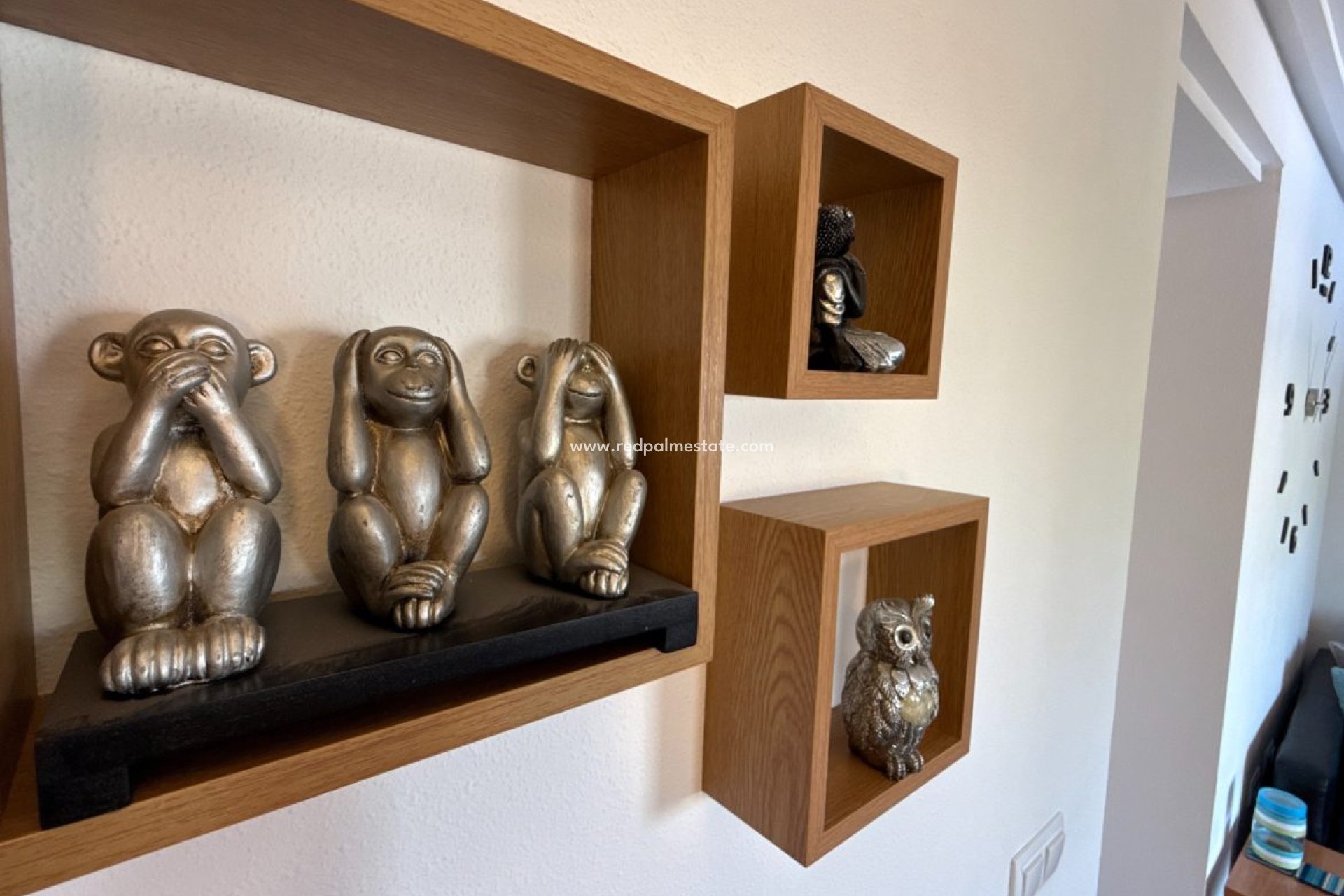 Återförsäljning - Lägenheter -
La Torre Golf Resort - Inland