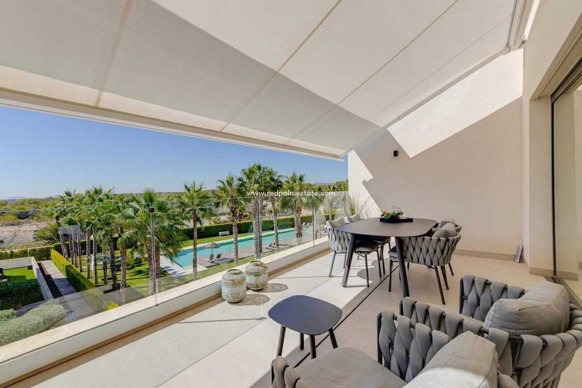 Återförsäljning - Lägenheter -
Las Colinas Golf - Costa Blanca