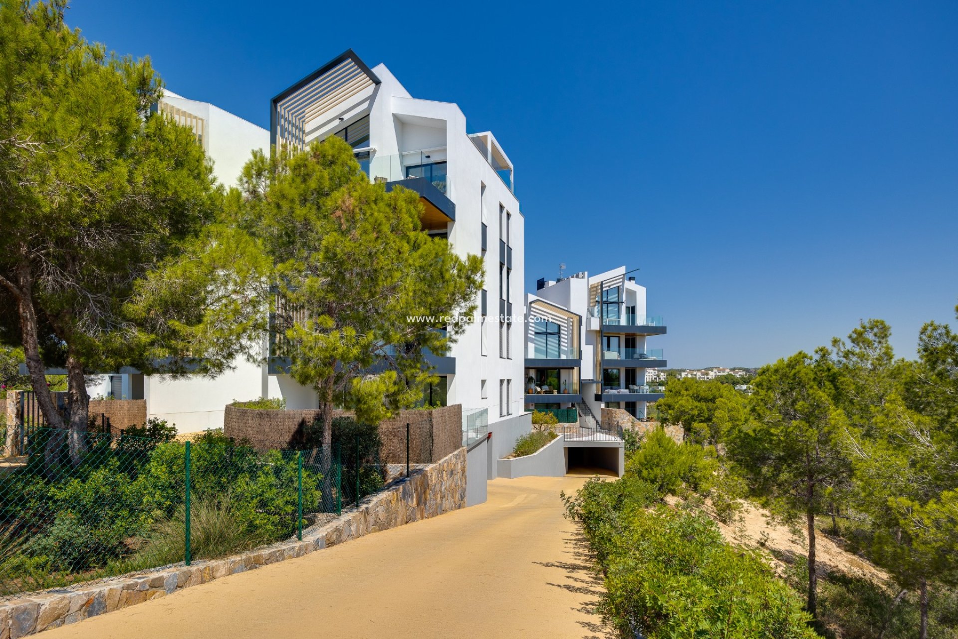 Återförsäljning - Lägenheter -
Las Colinas Golf