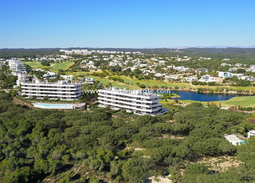 Återförsäljning - Lägenheter -
Las Colinas - Las Colinas Golf