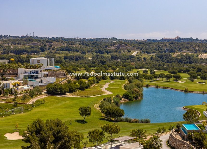 Återförsäljning - Lägenheter -
Las Colinas - Las Colinas Golf