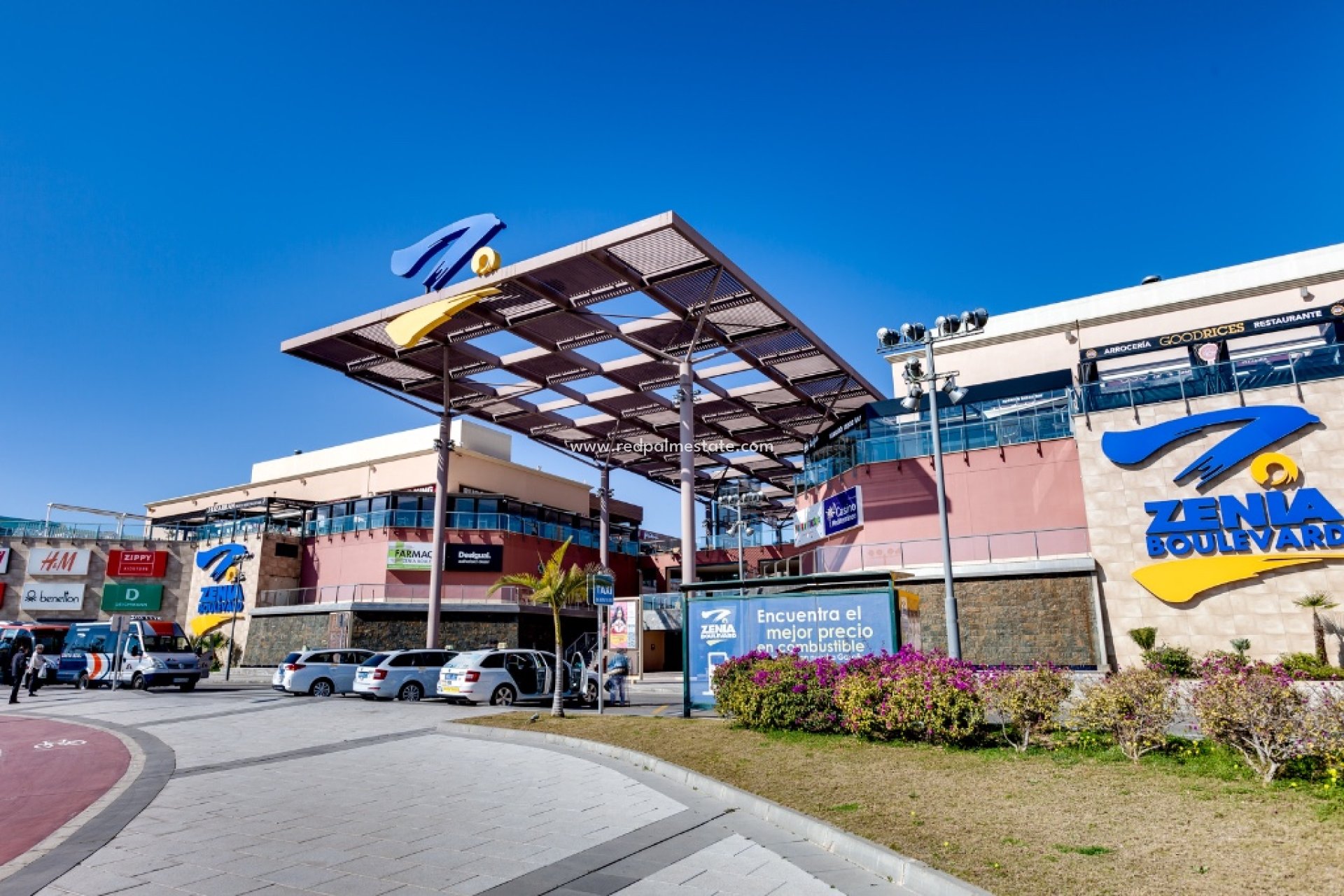 Återförsäljning - Lägenheter -
Las Colinas - Las Colinas Golf