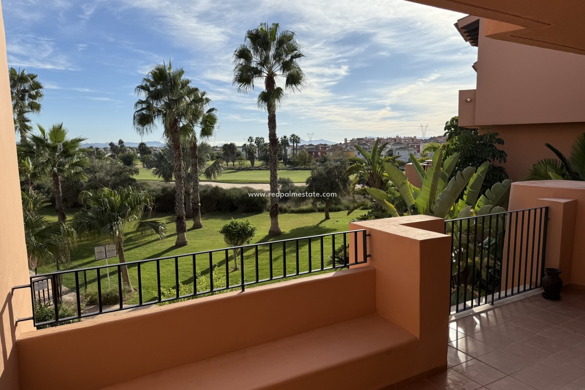Återförsäljning - Lägenheter -
Mar Menor Golf Resort - Costa Calida