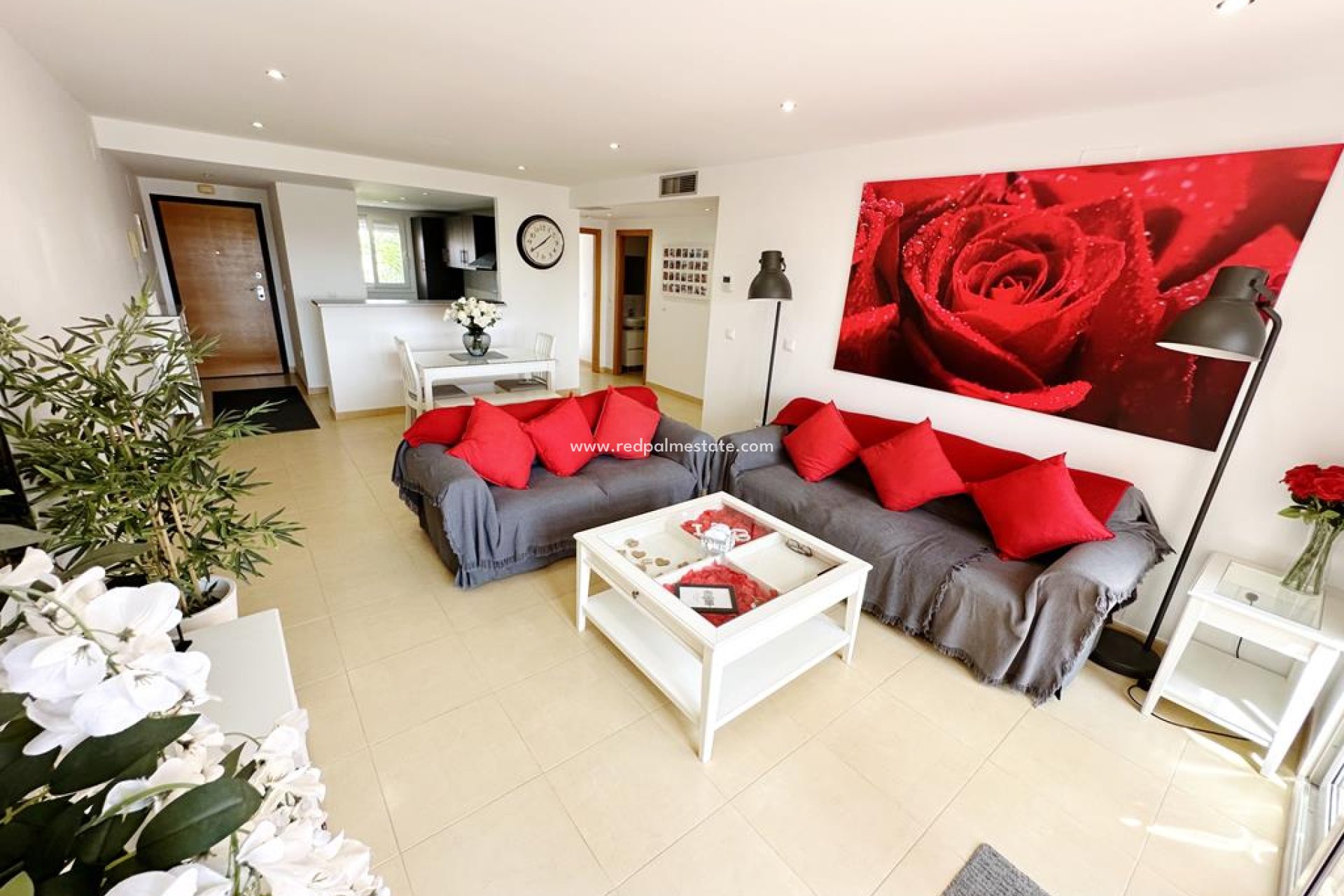 Återförsäljning - Lägenheter -
Mar Menor Golf Resort - Inland