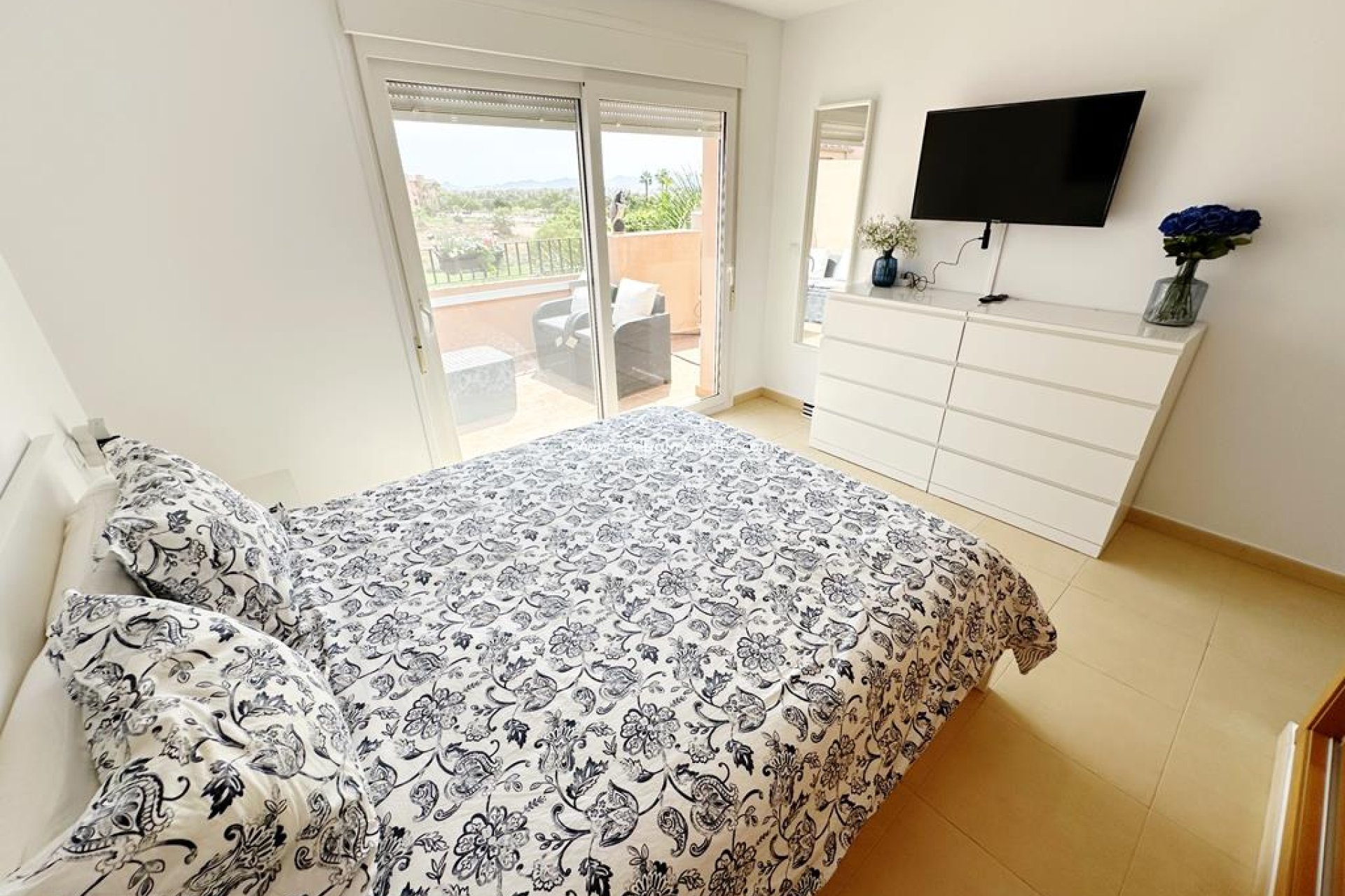 Återförsäljning - Lägenheter -
Mar Menor Golf Resort - Inland