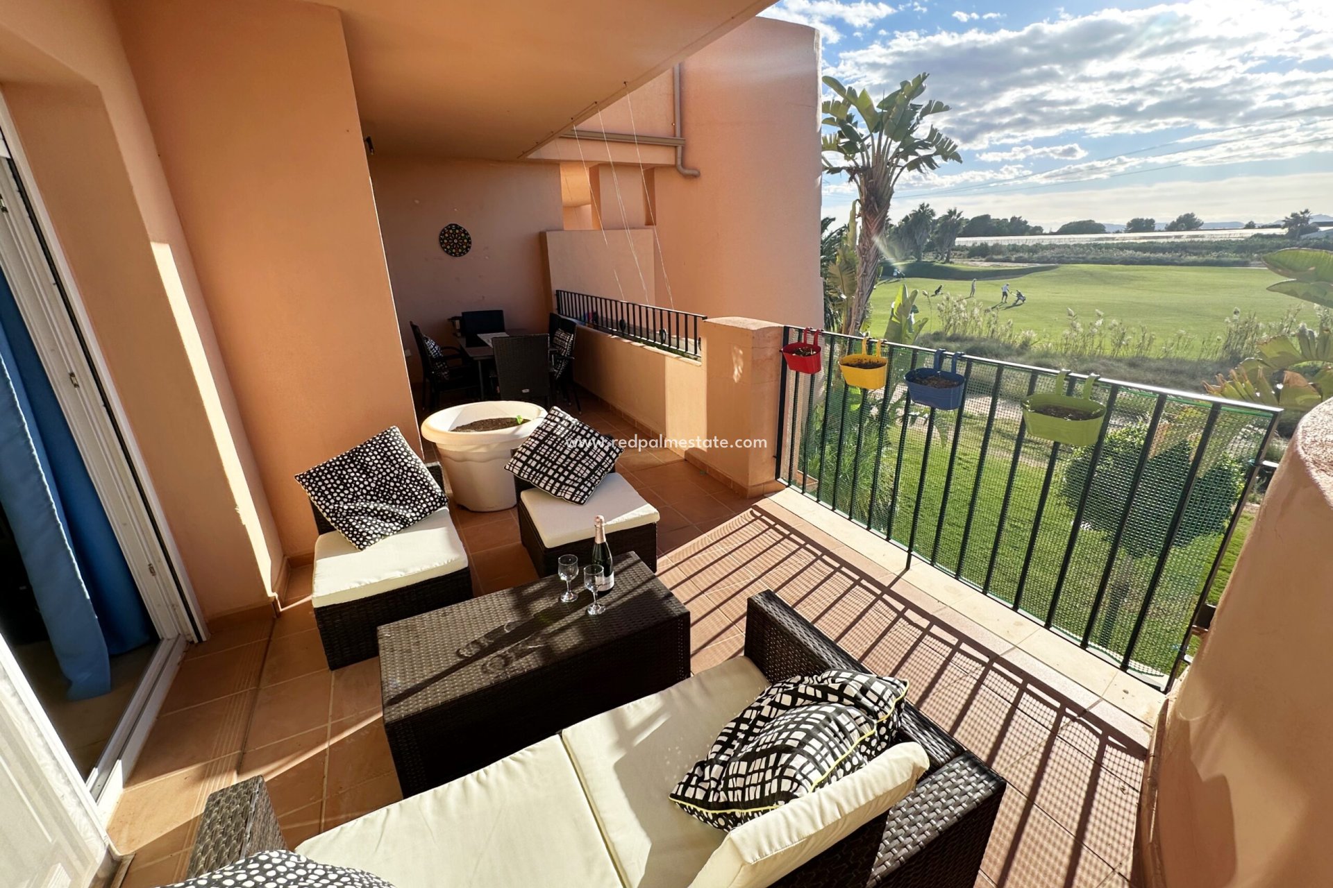 Återförsäljning - Lägenheter -
Mar Menor Golf Resort - Inland