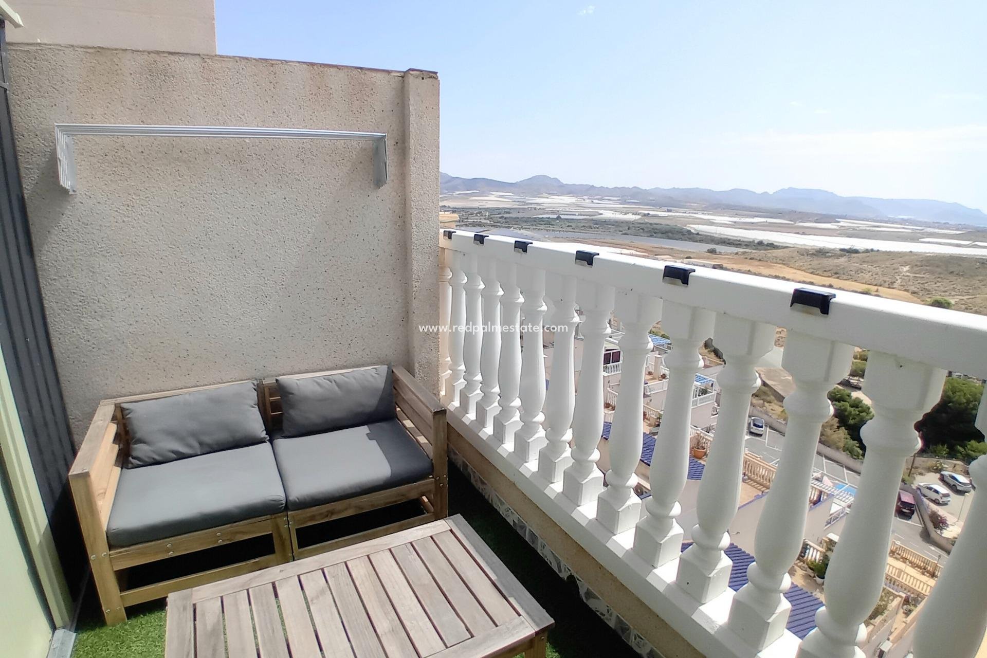 Återförsäljning - Lägenheter -
Mazarron - Playa Sol Ii