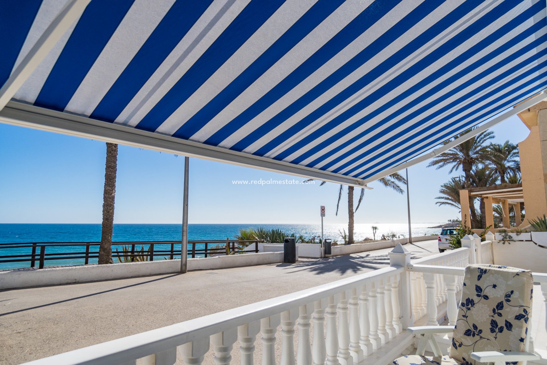 Återförsäljning - Lägenheter -
Mil Palmeras - Beach