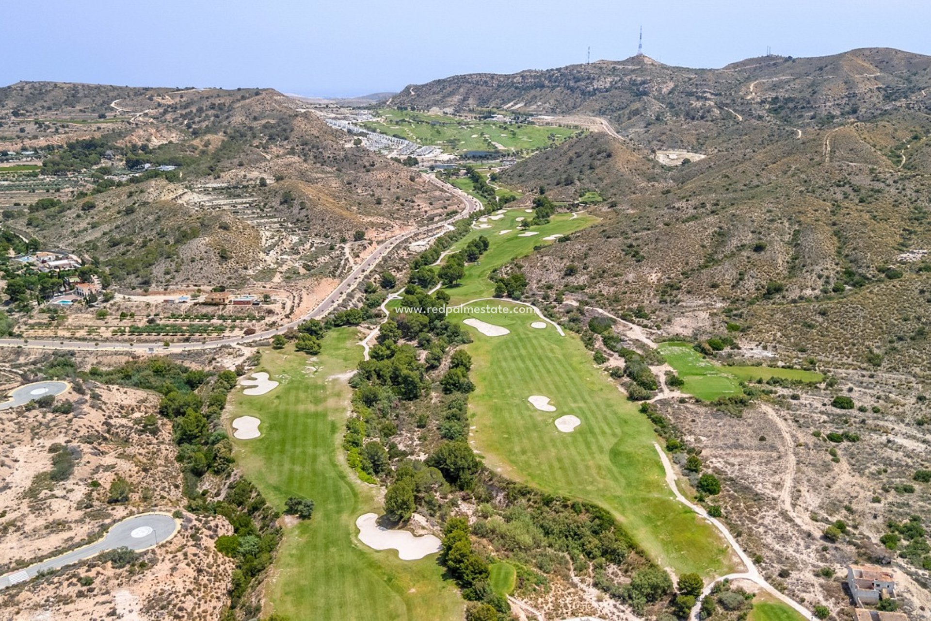 Återförsäljning - Lägenheter -
Monforte del Cid - Inland