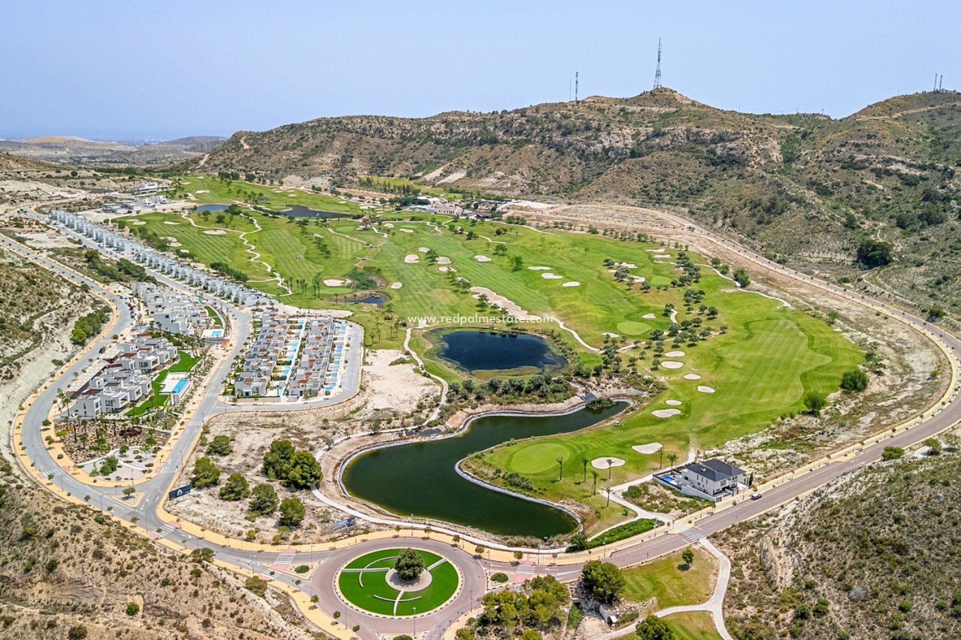 Återförsäljning - Lägenheter -
Monforte del Cid - Inland