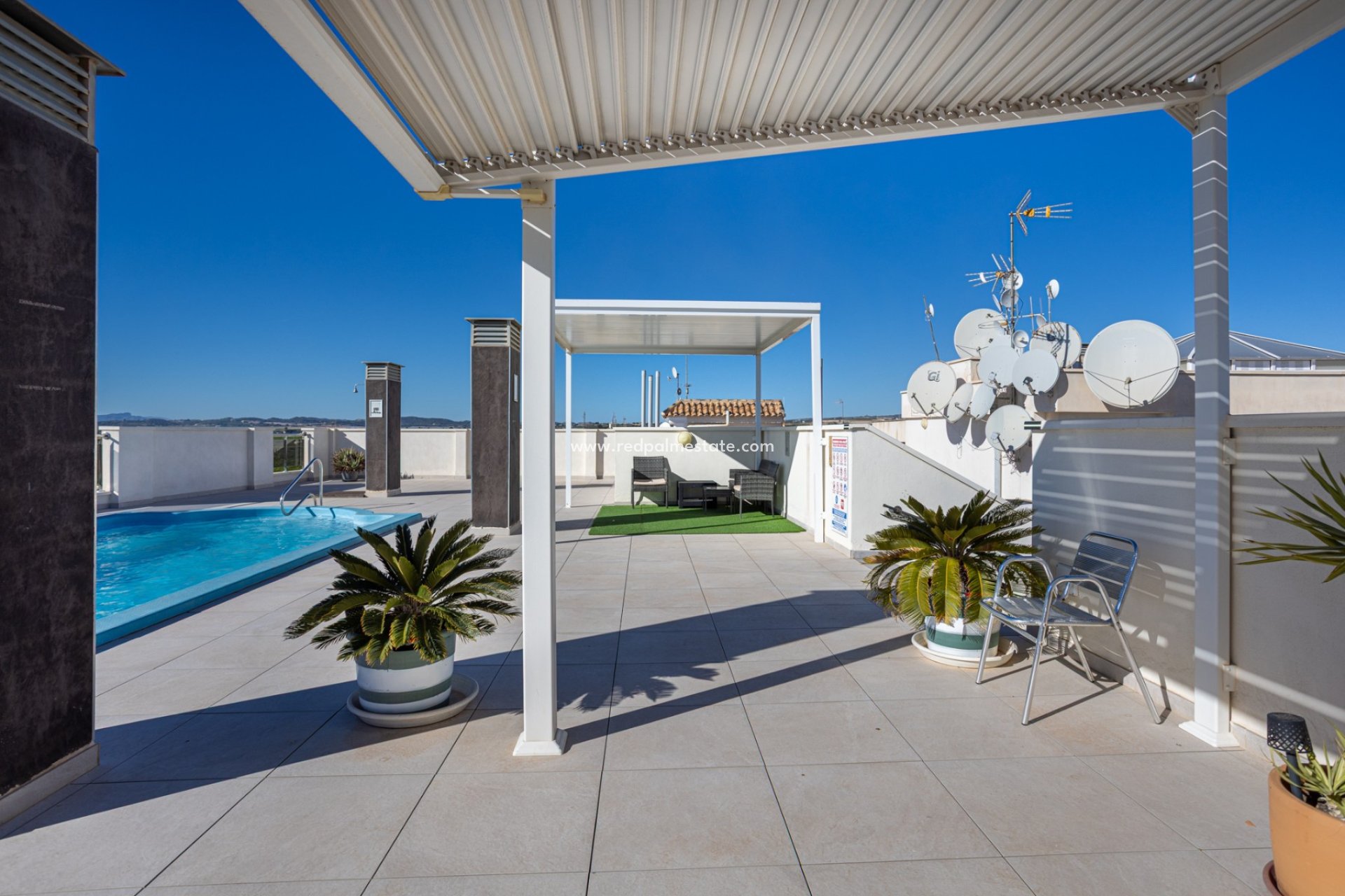 Återförsäljning - Lägenheter -
Montesinos - Costa Blanca