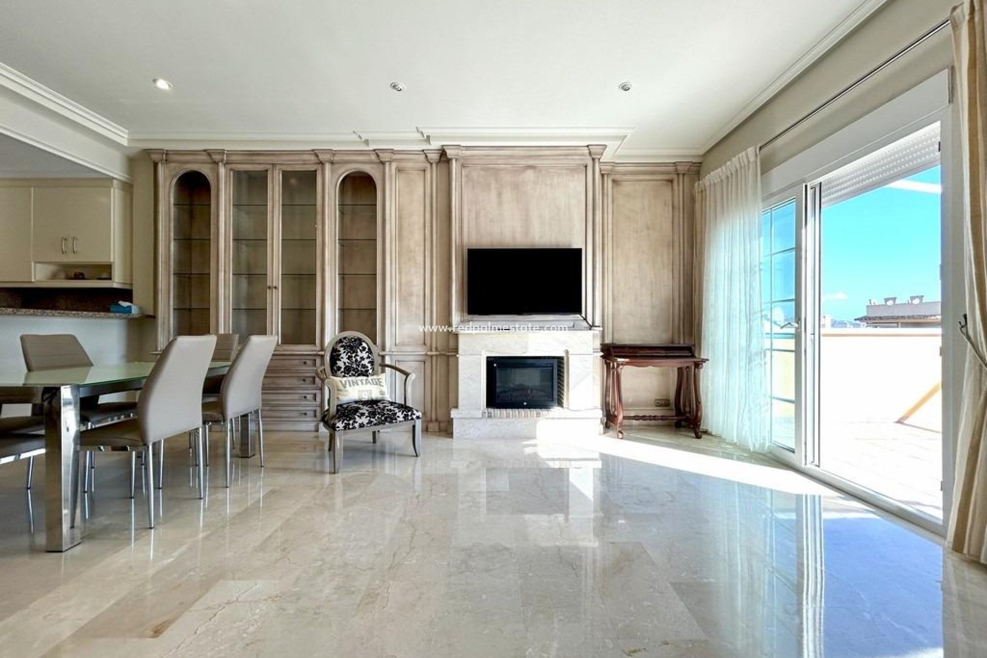 Återförsäljning - Lägenheter -
Orihuela Costa - Aguamarina