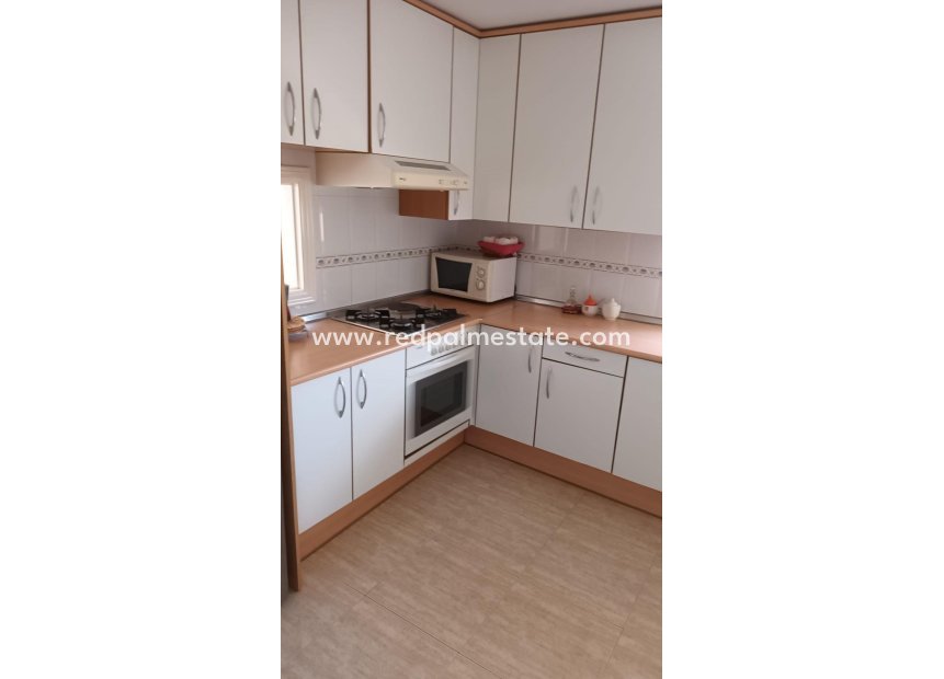 Återförsäljning - Lägenheter -
Orihuela Costa - Altos de Campoamor