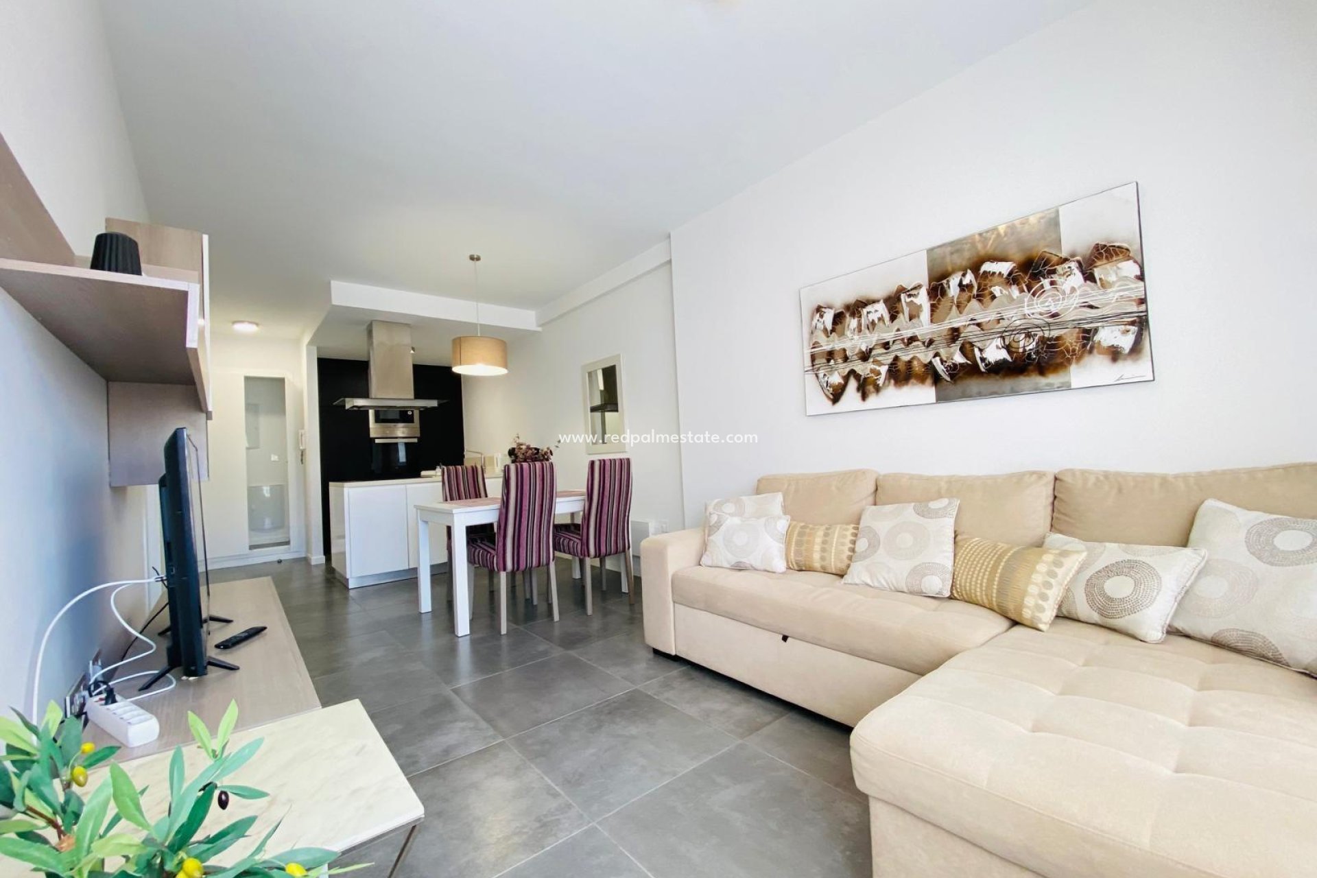 Återförsäljning - Lägenheter -
Orihuela Costa - Altos de Campoamor