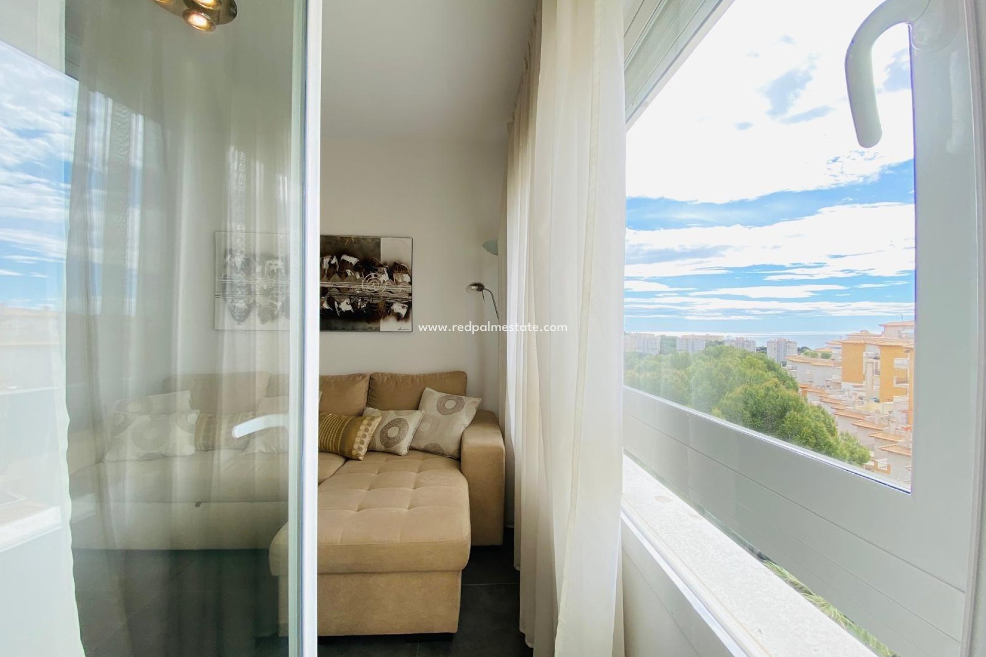 Återförsäljning - Lägenheter -
Orihuela Costa - Altos de Campoamor