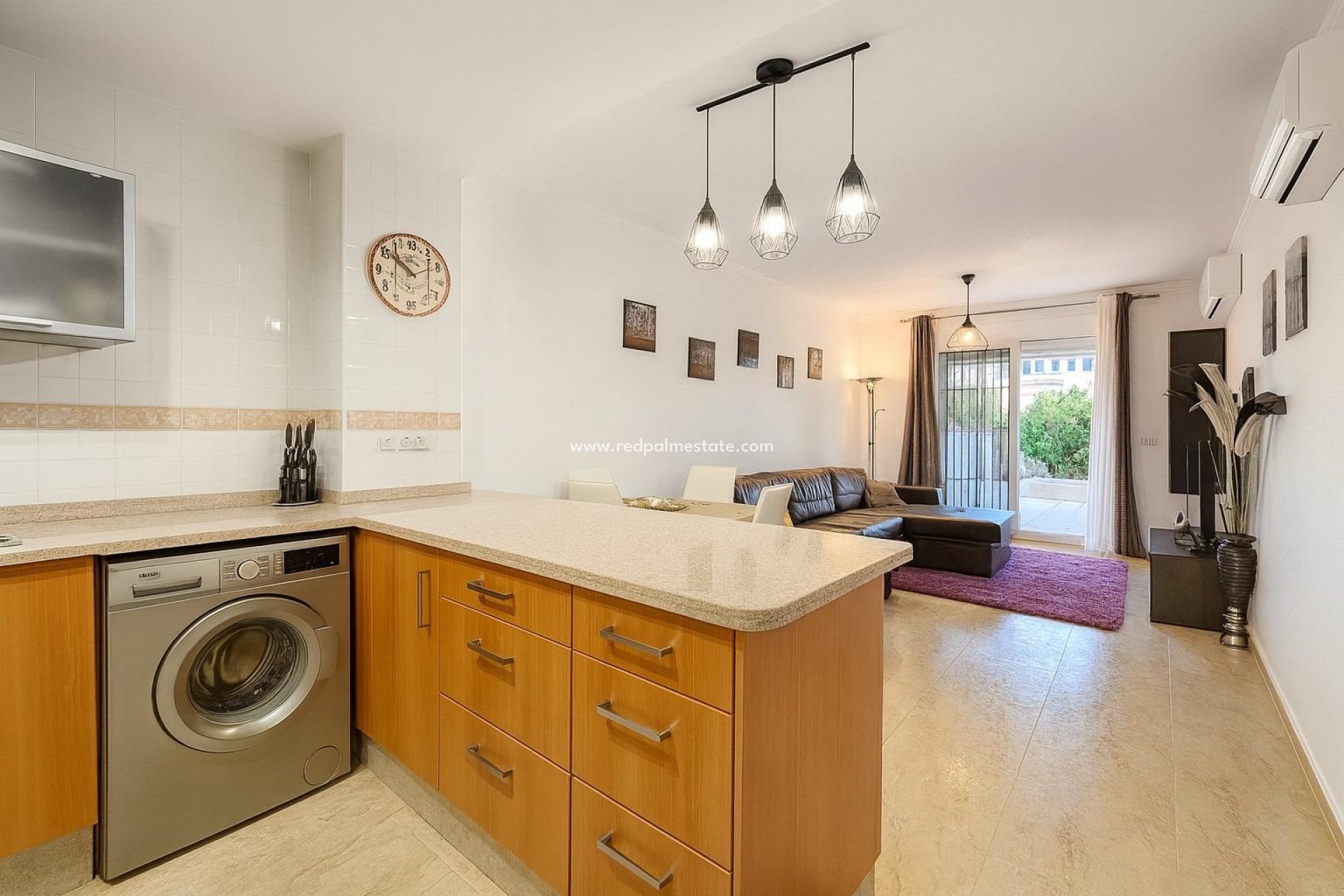 Återförsäljning - Lägenheter -
Orihuela Costa - Altos de Campoamor