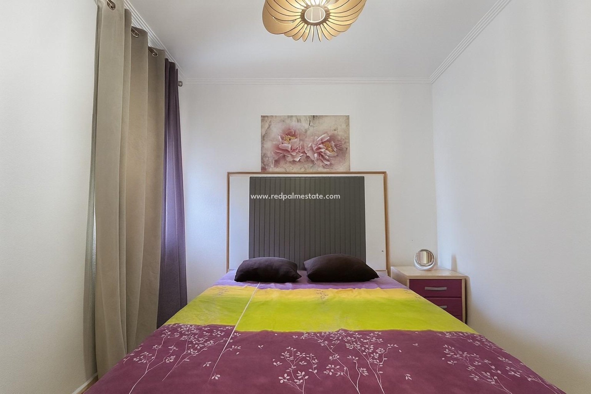 Återförsäljning - Lägenheter -
Orihuela Costa - Altos de Campoamor