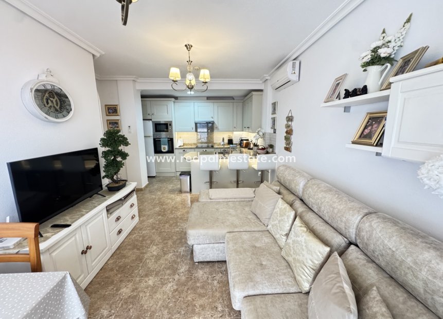 Återförsäljning - Lägenheter -
Orihuela Costa - Cabo Roig