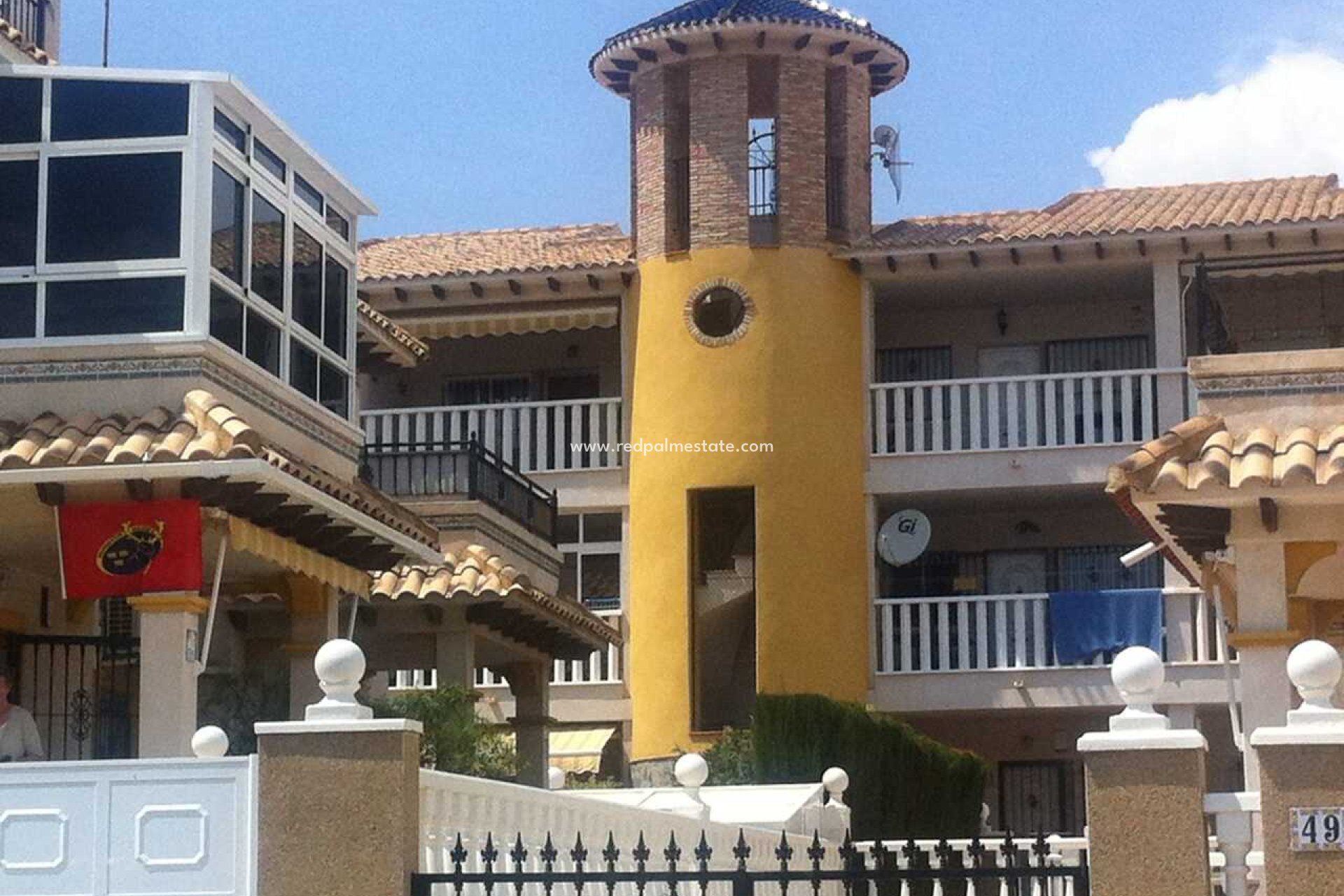 Återförsäljning - Lägenheter -
Orihuela Costa - Cabo Roig