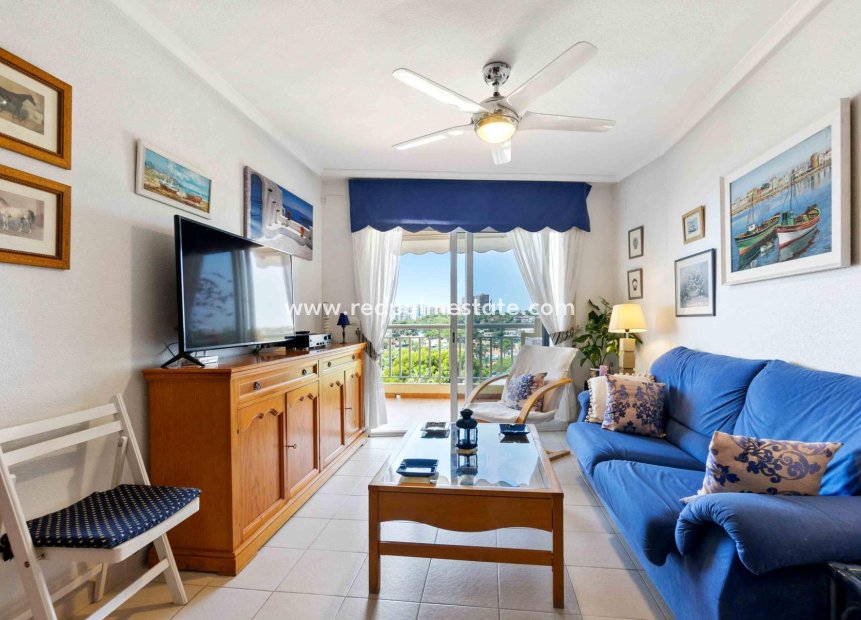 Återförsäljning - Lägenheter -
Orihuela Costa - Campoamor