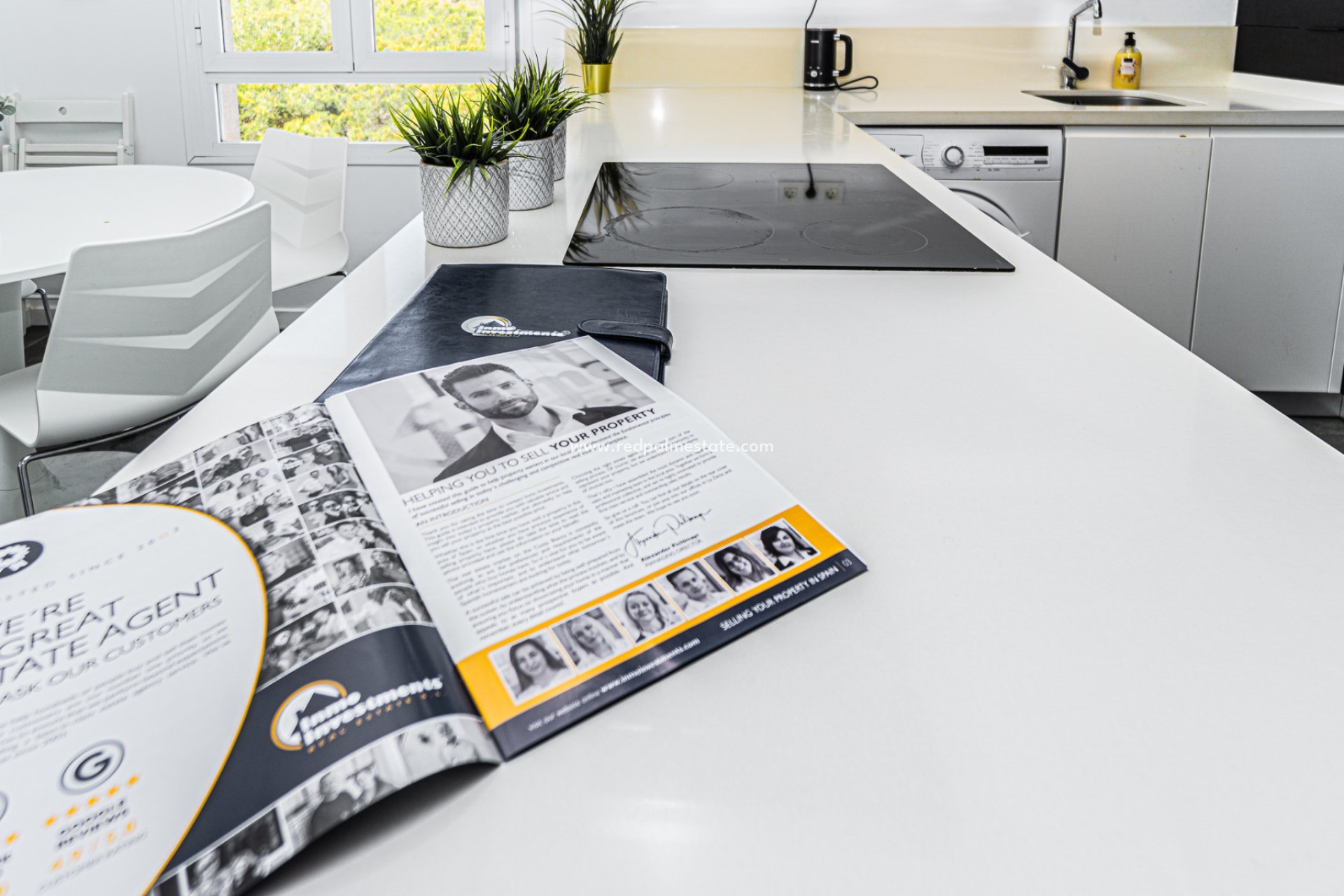 Återförsäljning - Lägenheter -
Orihuela Costa - Campoamor