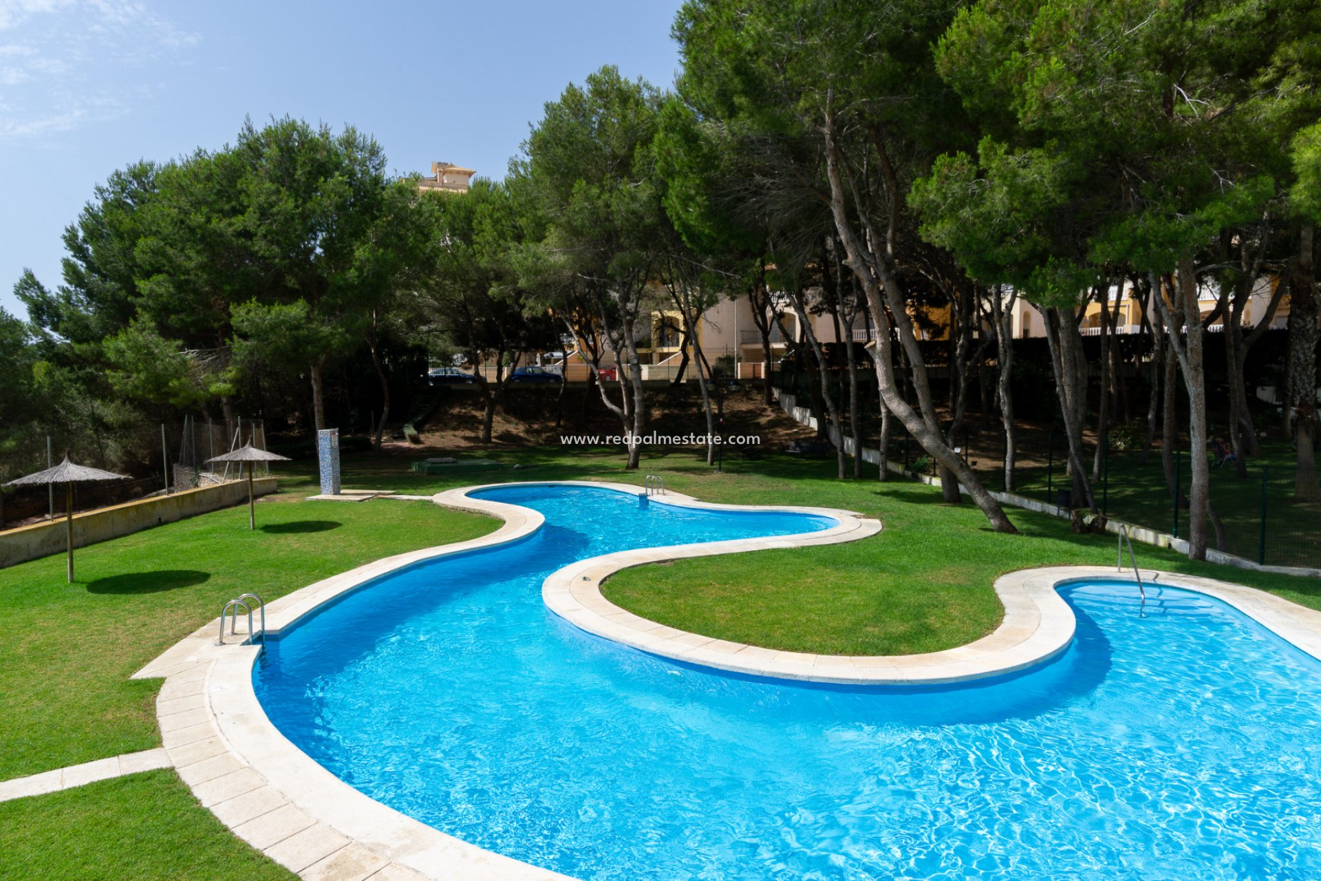 Återförsäljning - Lägenheter -
Orihuela Costa - Campoamor