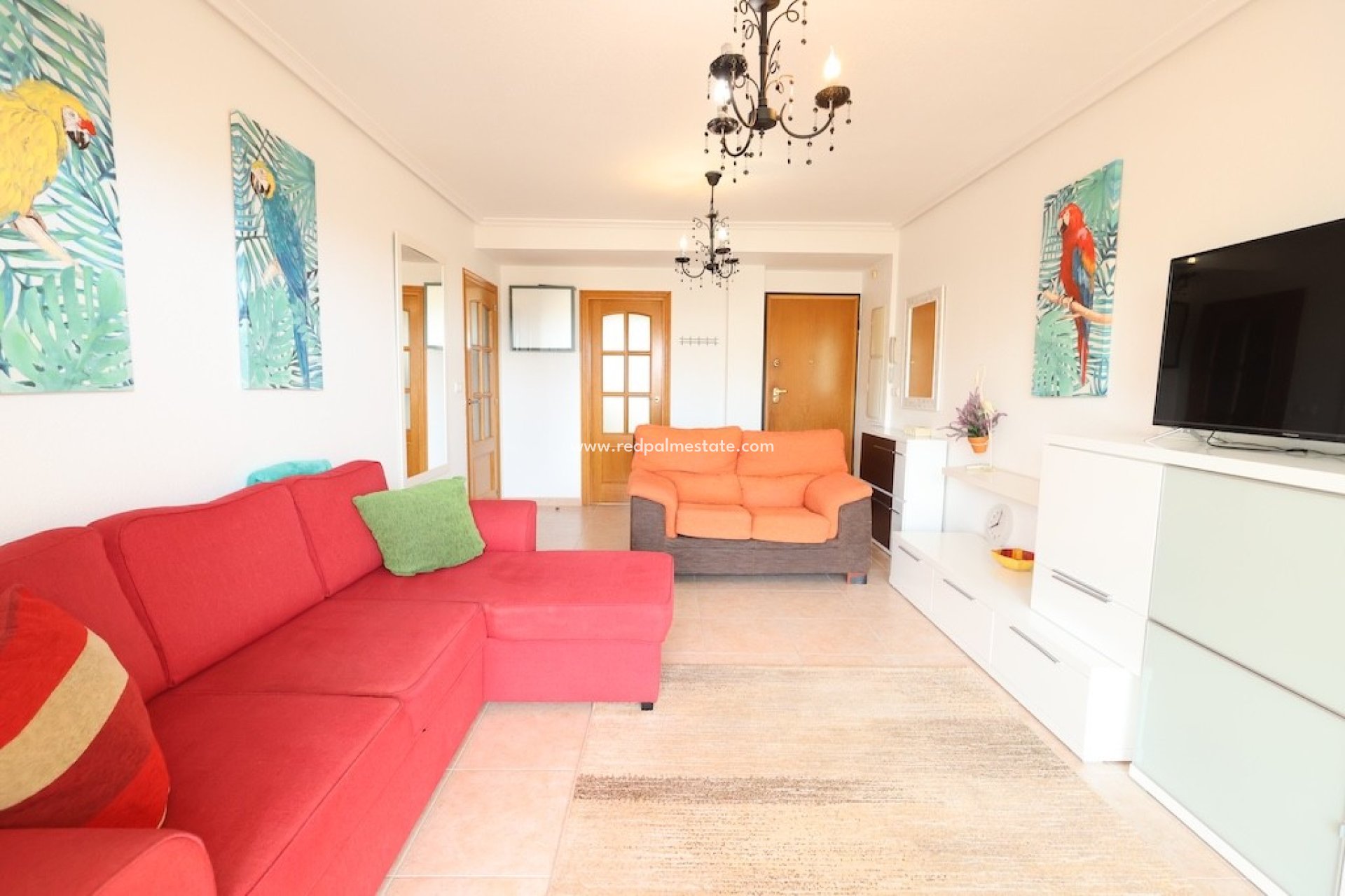 Återförsäljning - Lägenheter -
Orihuela Costa - Campoamor