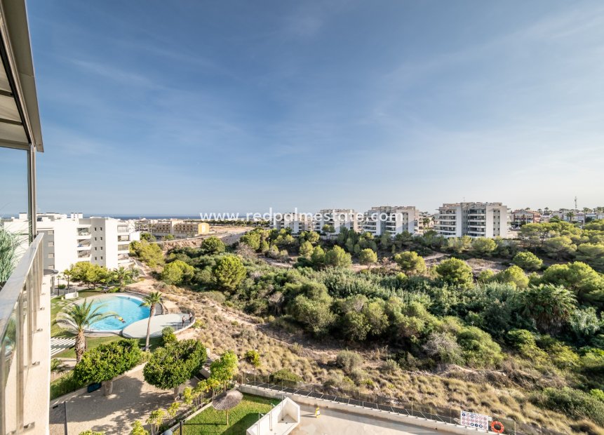 Återförsäljning - Lägenheter -
Orihuela Costa - Costa Blanca