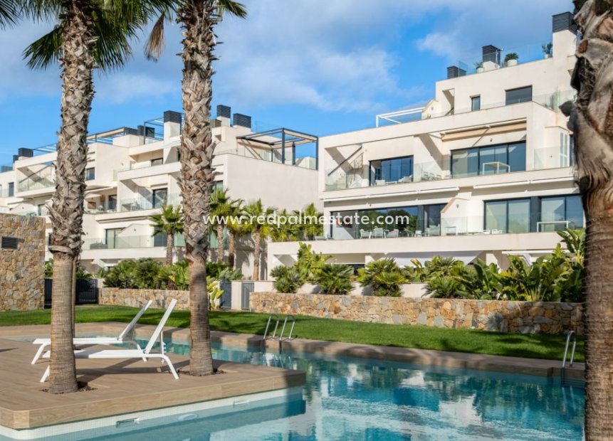 Återförsäljning - Lägenheter -
Orihuela Costa - Costa Blanca