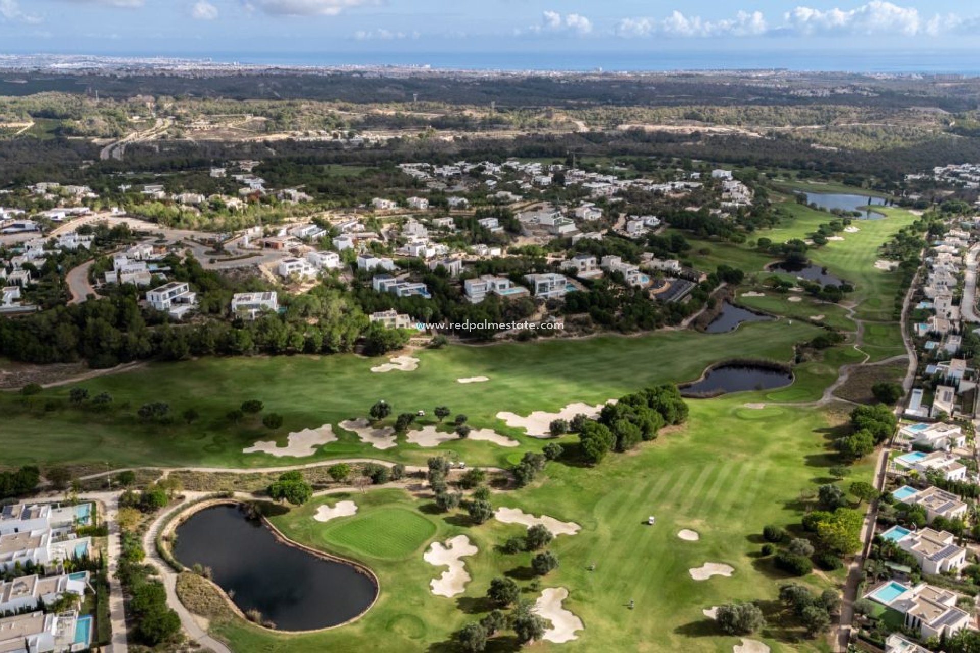 Återförsäljning - Lägenheter -
Orihuela Costa - Costa Blanca