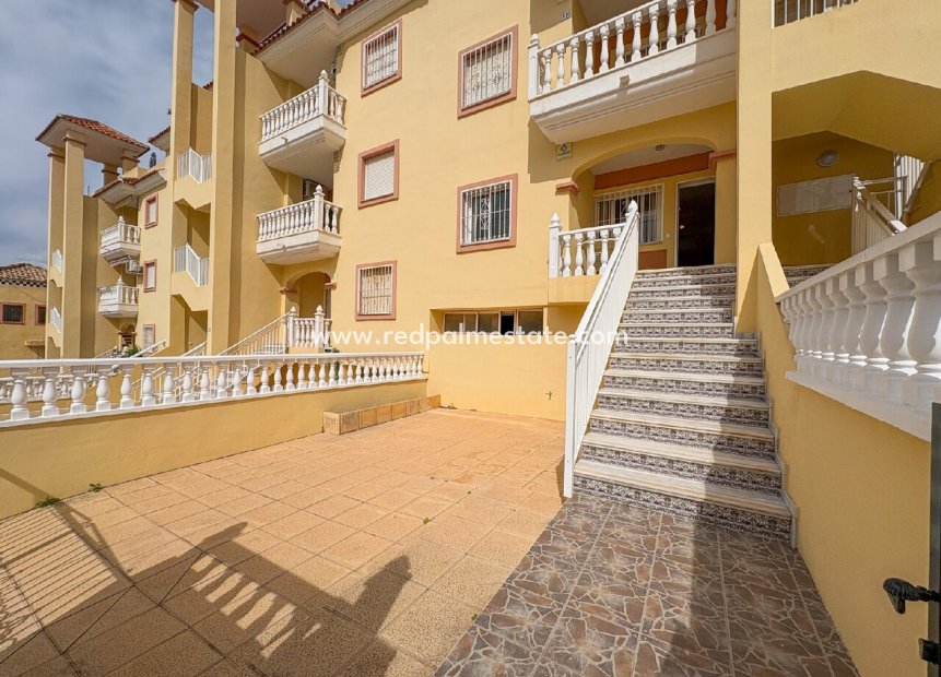 Återförsäljning - Lägenheter -
Orihuela Costa - Costa Blanca