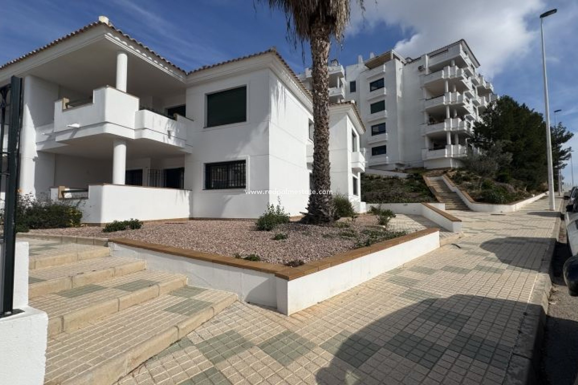 Återförsäljning - Lägenheter -
Orihuela Costa - Costa Blanca