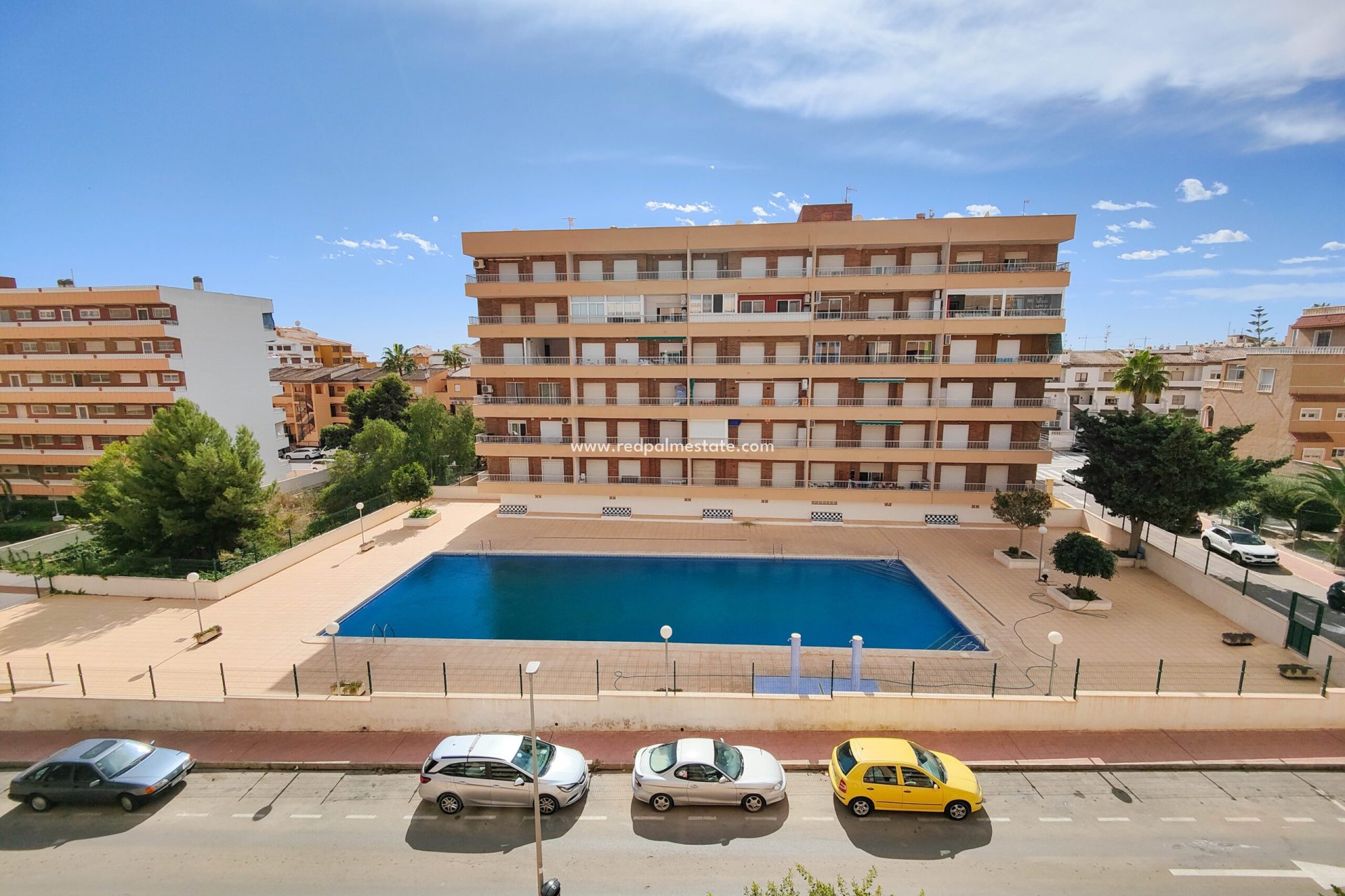 Återförsäljning - Lägenheter -
Orihuela Costa - Costa Blanca