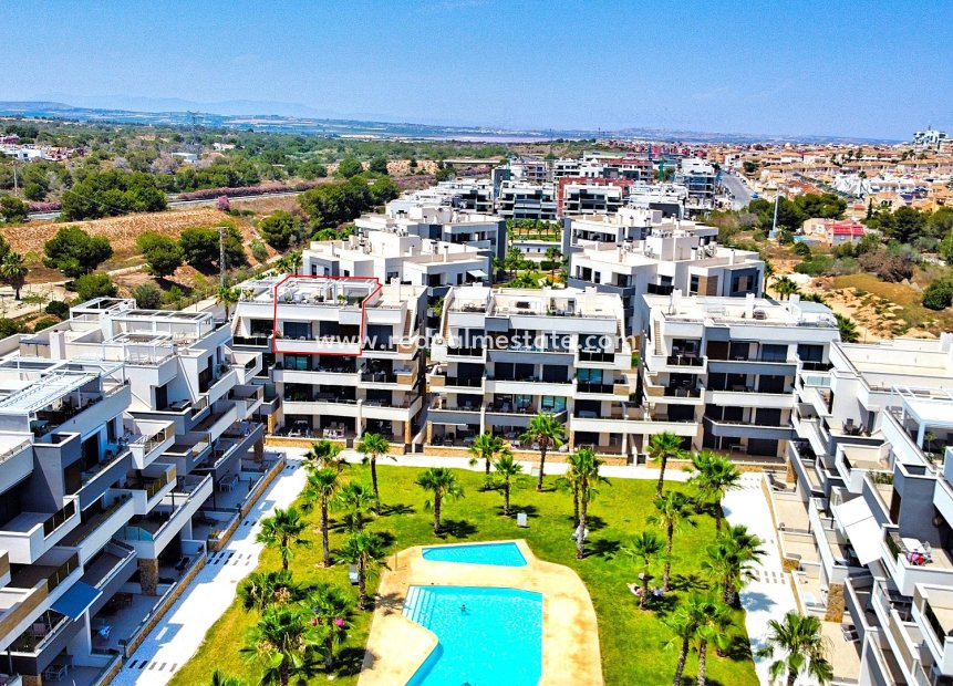 Återförsäljning - Lägenheter -
Orihuela Costa - Costa Blanca