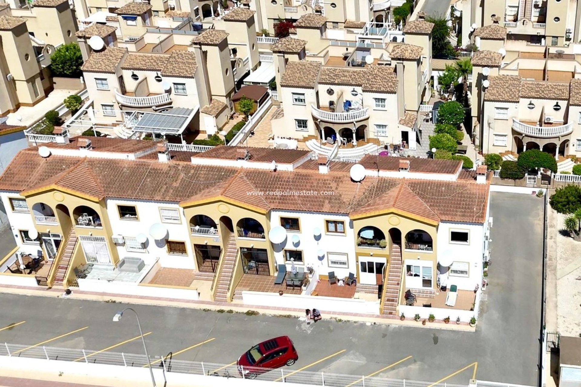 Återförsäljning - Lägenheter -
Orihuela Costa - Costa Blanca