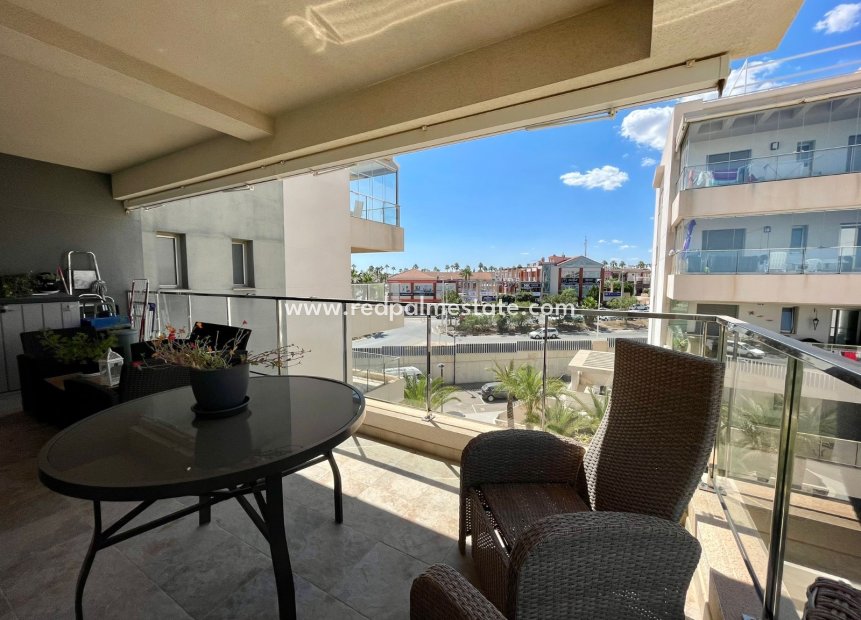 Återförsäljning - Lägenheter -
Orihuela Costa - Costa Blanca