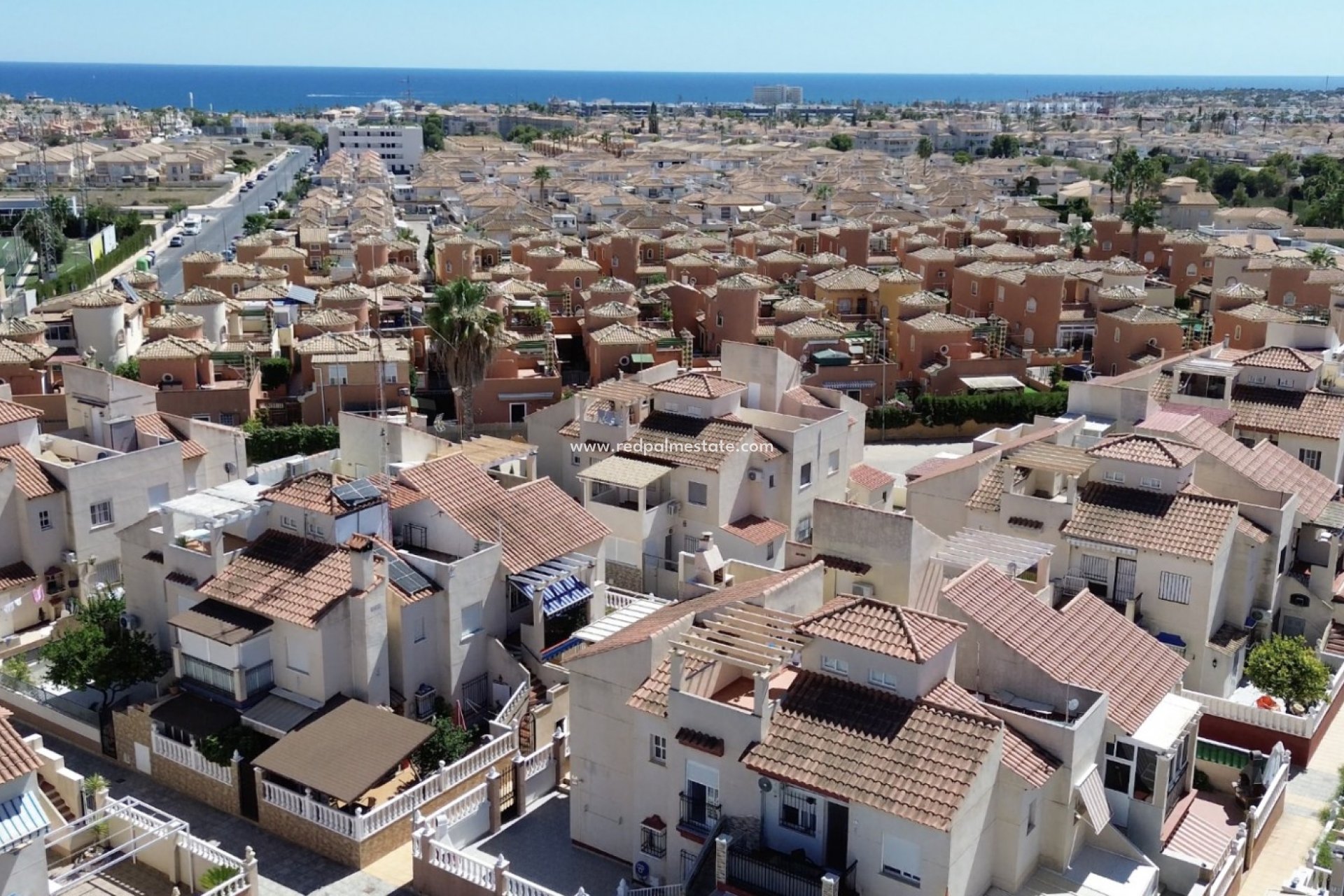 Återförsäljning - Lägenheter -
Orihuela Costa - Costa Blanca