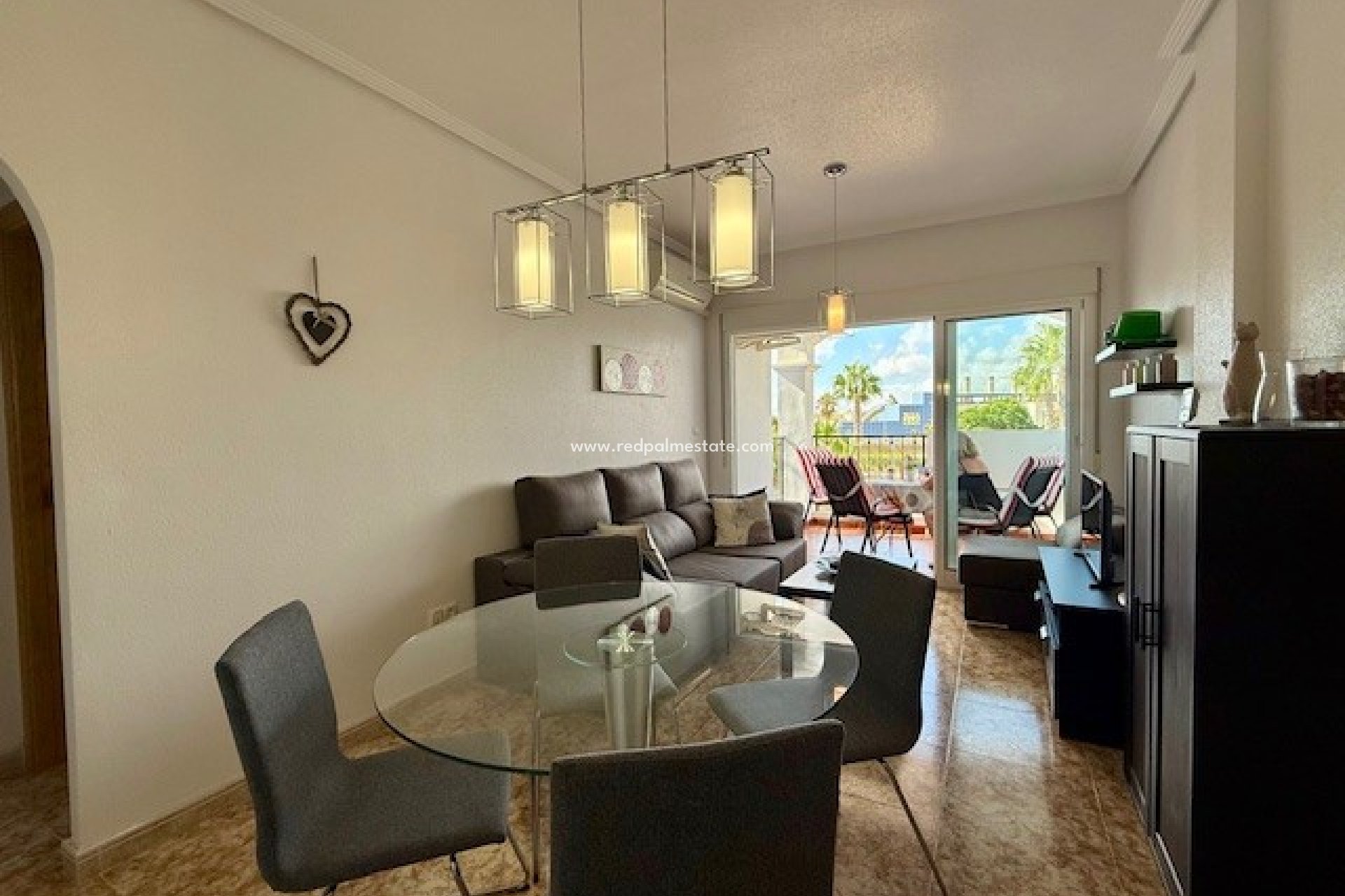 Återförsäljning - Lägenheter -
Orihuela Costa - Costa Blanca