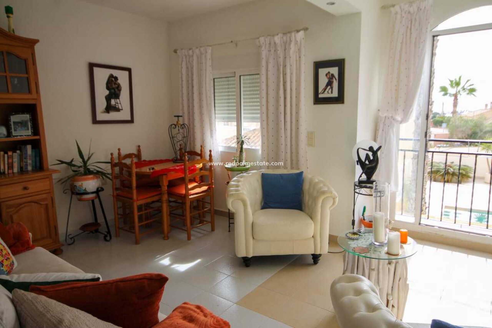 Återförsäljning - Lägenheter -
Orihuela Costa - Costa Blanca