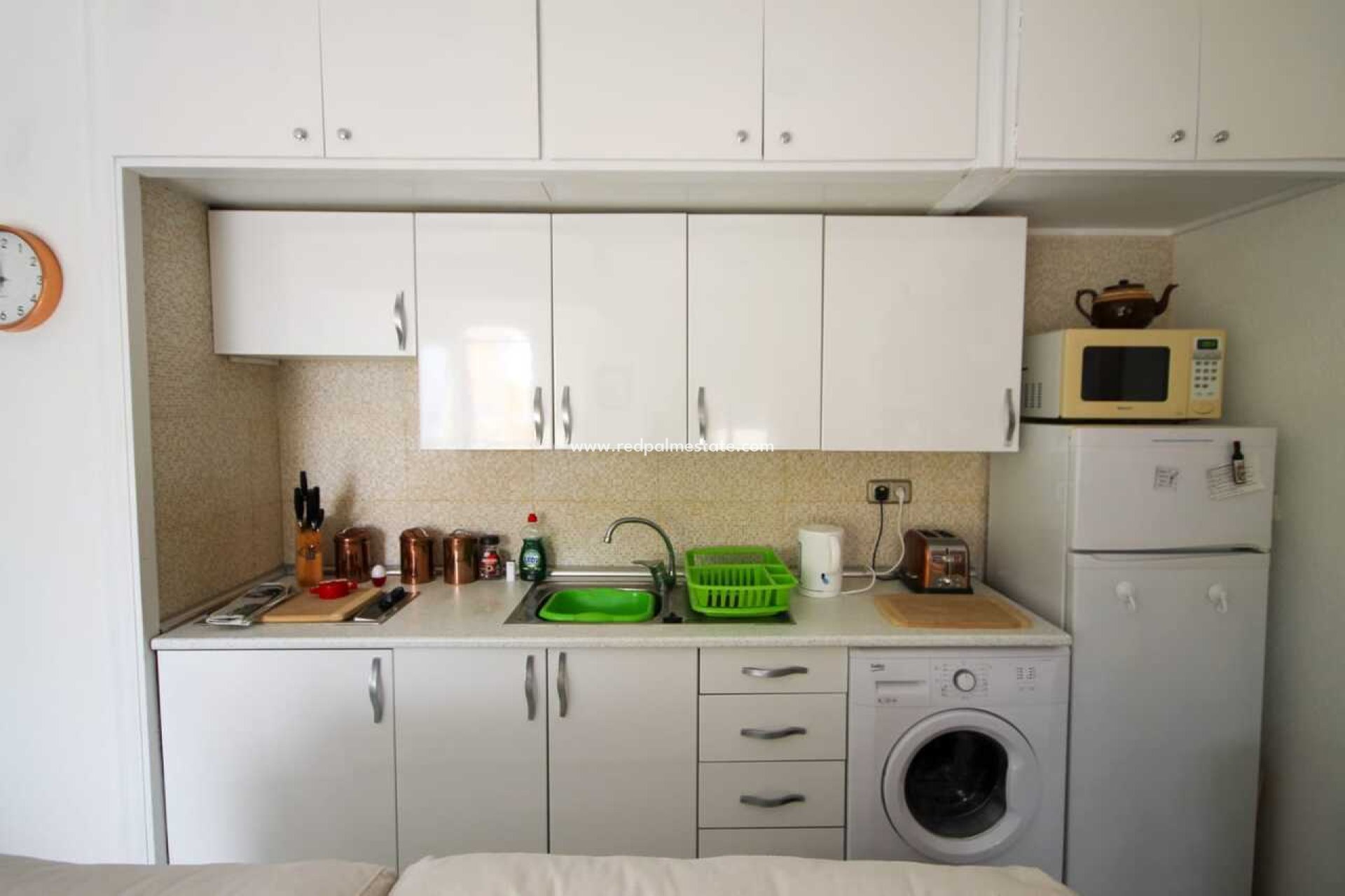 Återförsäljning - Lägenheter -
Orihuela Costa - Costa Blanca