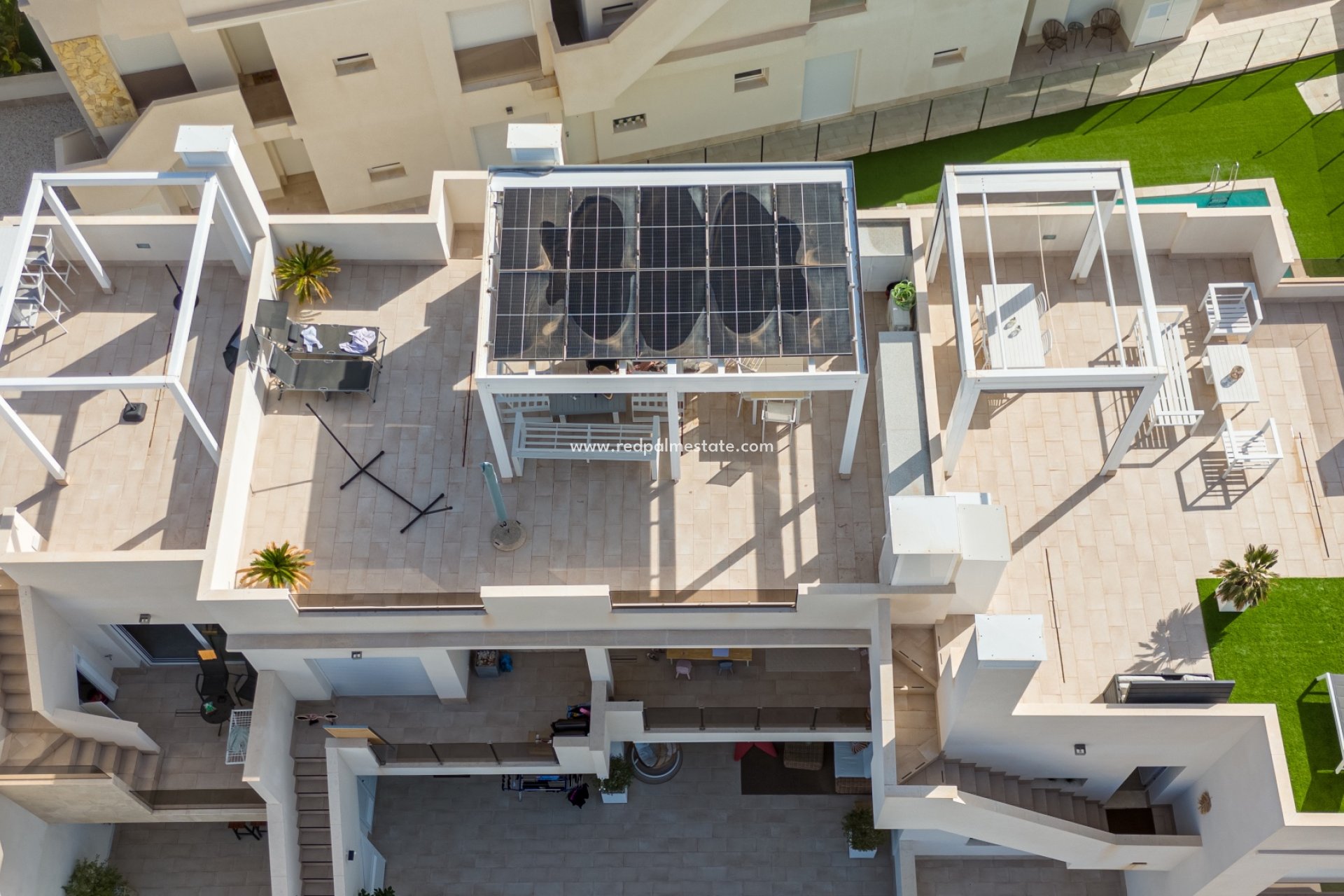 Återförsäljning - Lägenheter -
Orihuela Costa - Costa Blanca