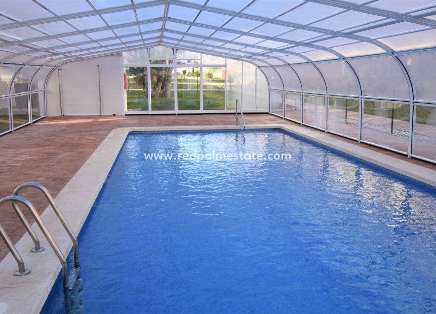 Återförsäljning - Lägenheter -
Orihuela Costa - Costa Blanca