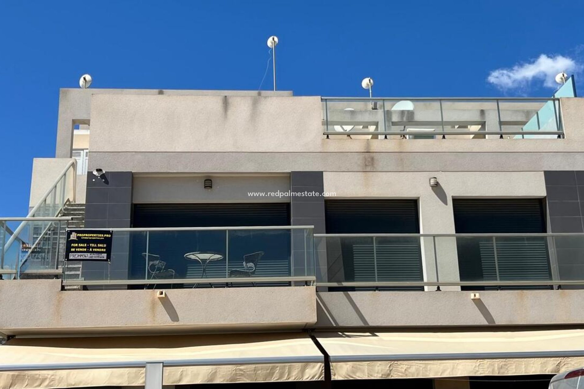 Återförsäljning - Lägenheter -
Orihuela Costa - Costa Blanca