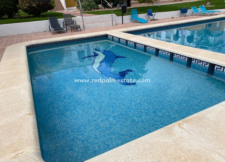 Återförsäljning - Lägenheter -
Orihuela Costa - Costa Blanca