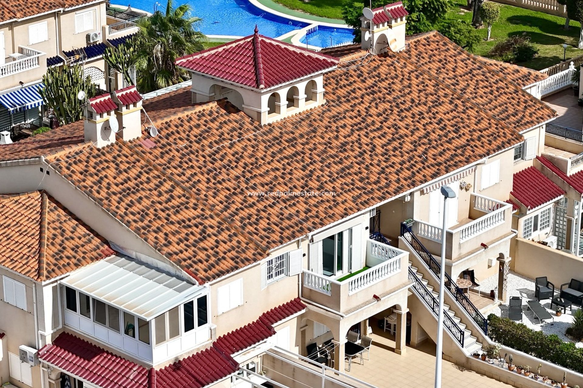 Återförsäljning - Lägenheter -
Orihuela Costa - Costa Blanca