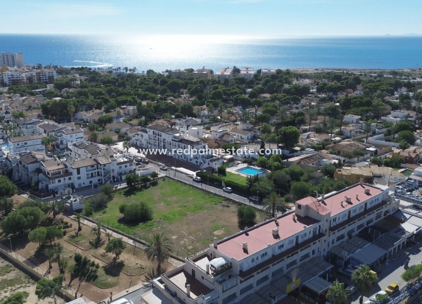 Återförsäljning - Lägenheter -
Orihuela Costa - Costa Blanca