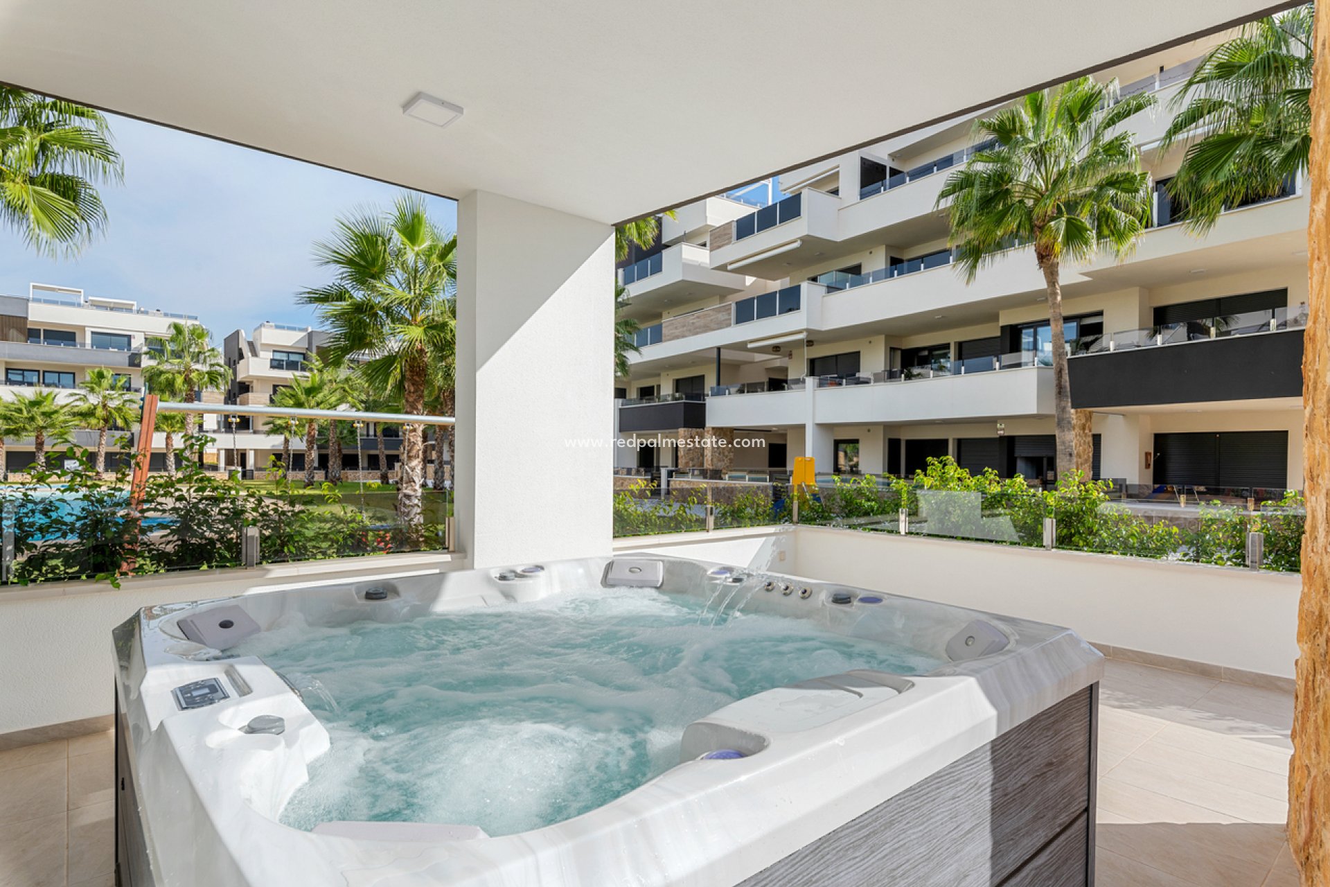 Återförsäljning - Lägenheter -
Orihuela Costa - Costa Blanca