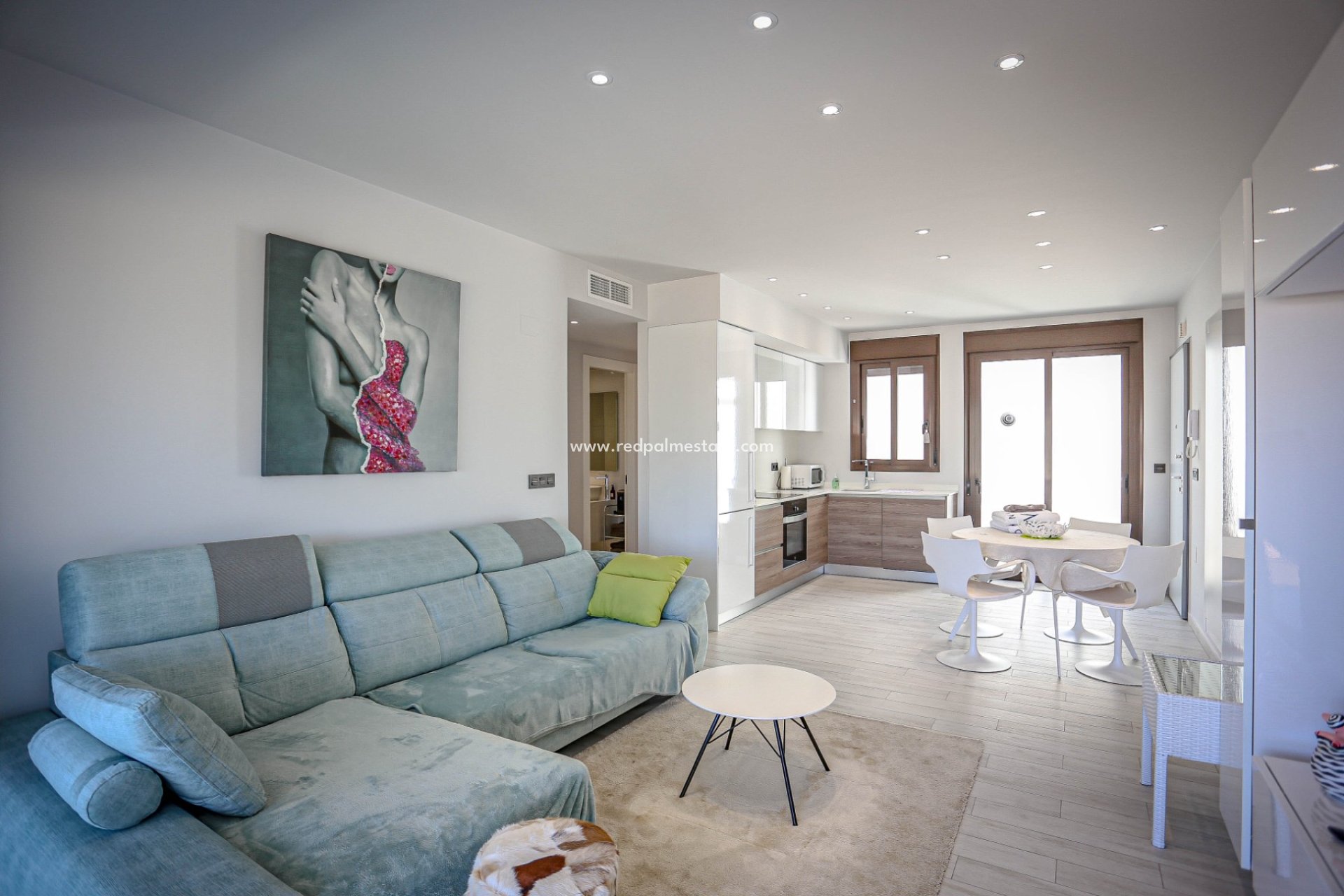 Återförsäljning - Lägenheter -
Orihuela Costa - Costa Blanca