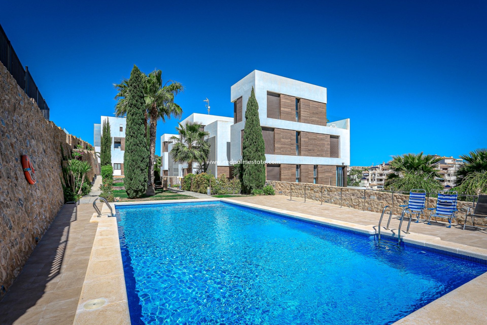 Återförsäljning - Lägenheter -
Orihuela Costa - Costa Blanca